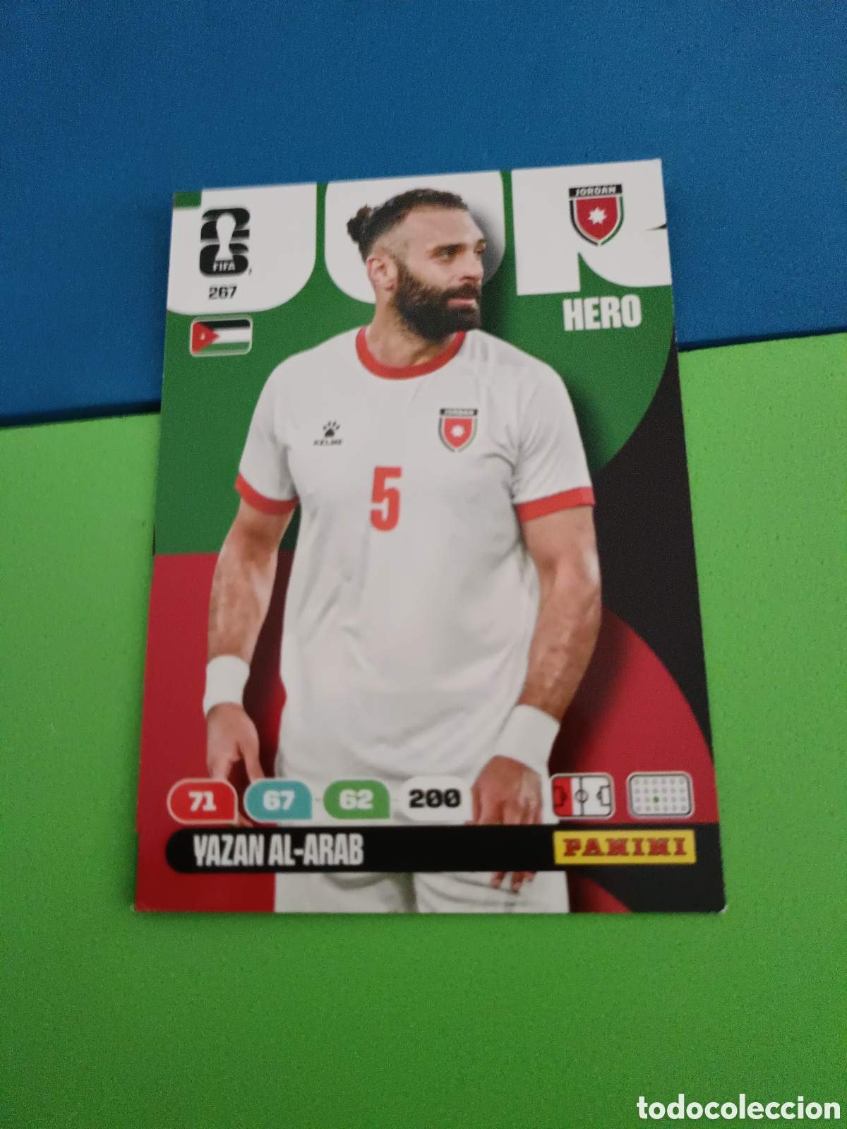 Cromos de F&uacute;tbol: Adrenalyn XL Fifa World cup 2026 mundial - 267 Al-Arab