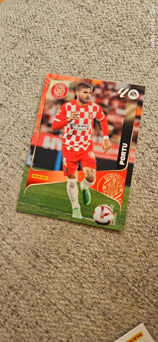 Cromos de Futebol: girona portu 197 megacracks 2025 2026 25 26 trading card