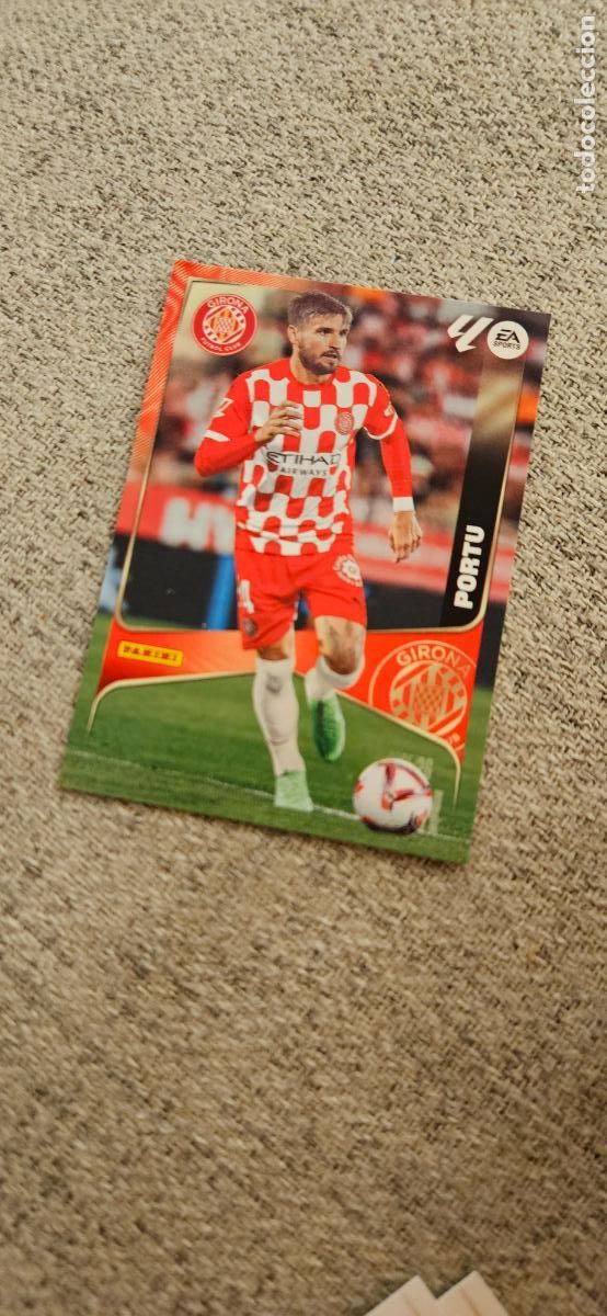 Cromos de Futebol: girona portu 197 megacracks 2025 2026 25 26 trading card