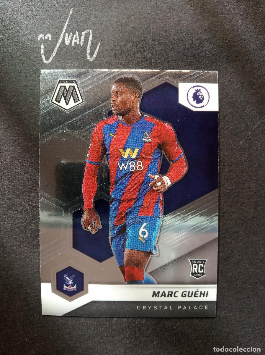 Football Stickers: N&ordm; 135 ROOKIE GUEHI CRYSTAL PALACE MANCHESTER CITY 25 26 ⚽ PANINI &reg; MOSAIC PREMIER 2021 2022 21 22