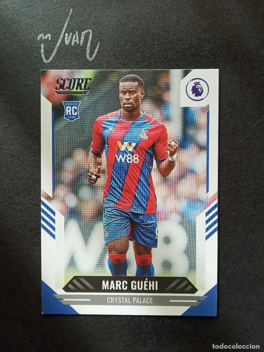 Fu&szlig;ball-Sticker: N&ordm; 175 ROOKIE GUEHI CRYSTAL PALACE MANCHESTER CITY 25 26 ⚽ PANINI &reg; SCORE PREMIER 2021 2022 21 22