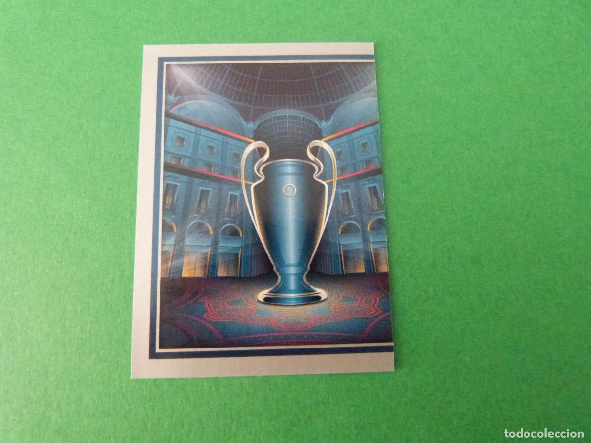 Football Stickers: CROMO FUTBOL COPA FINAL MILAN 2016 SIN PEGAR N&ordm; 566 CHAMPIONS LEAGUE 2015-2016/15-16 TOPPS