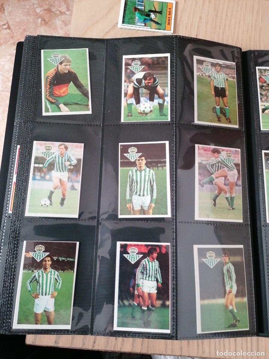 Football Stickers: Real betis diego armando Maradona 1984-1985 completo