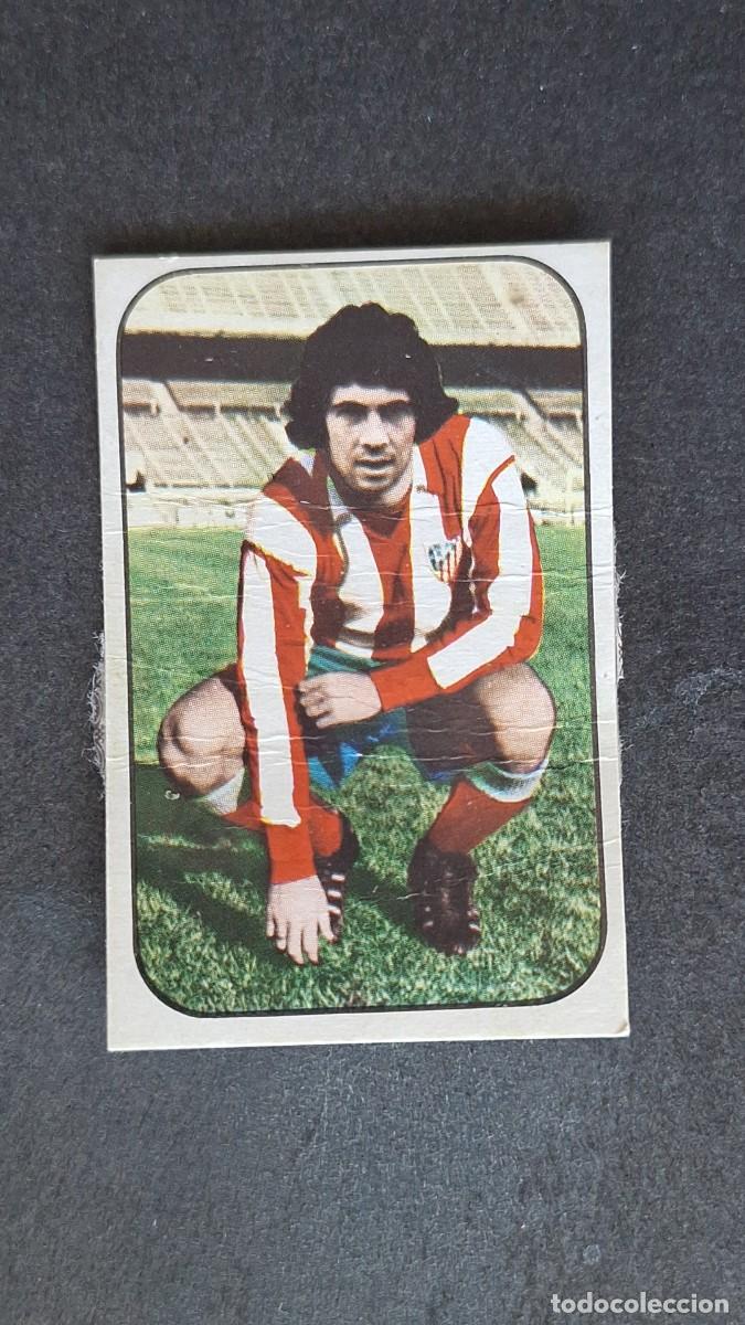 Cromos de F&uacute;tbol: L3 RUBEN CANO ATLETICO DE MADRID FICHAJE 2 LIGA ESTE 1976 1977 76 77 DESPEGADO RECUPERADO