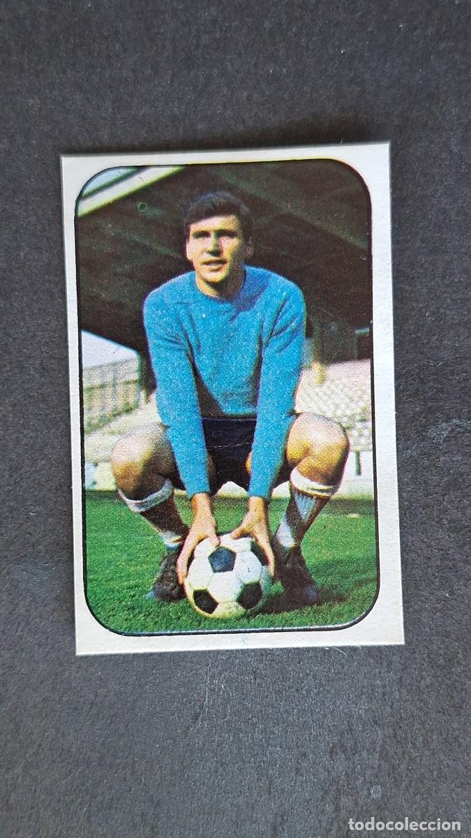 Cromos de F&uacute;tbol: L3 SEOANE U. D. SALAMANCA FICHAJE 15 LIGA ESTE 1976 1977 76 77 DESPEGADO RECUPERADO