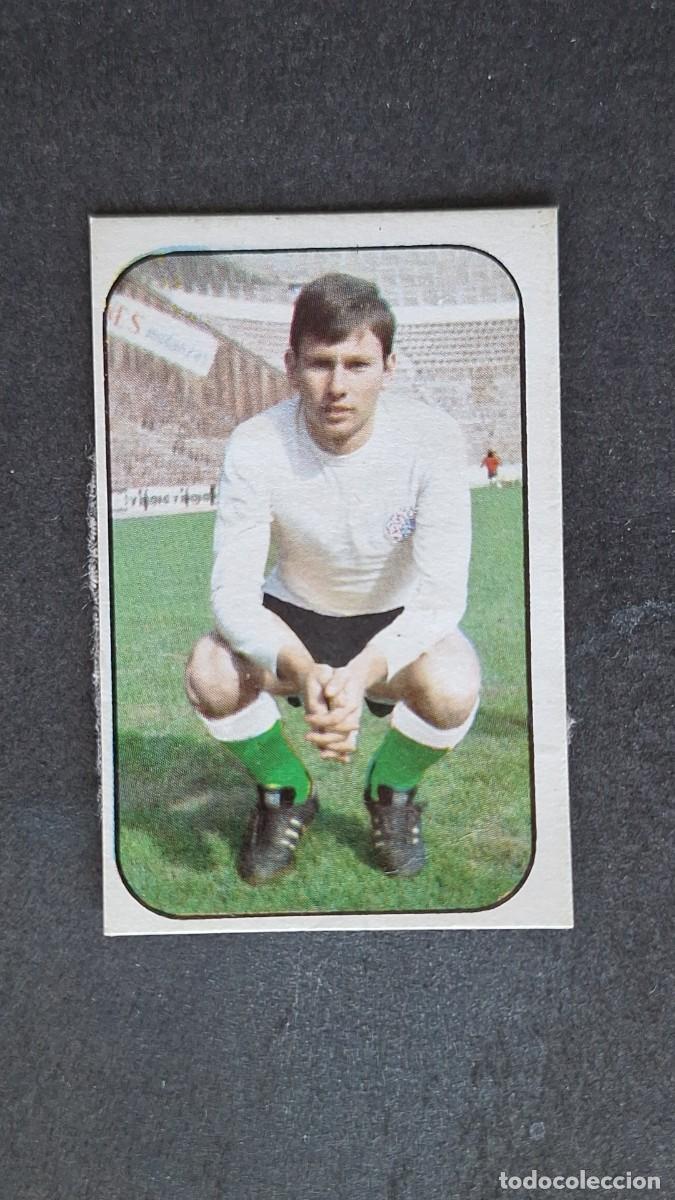 Figurine di Calcio: L3 BARRERO RACING DE SANTANDER FICHAJE 19 LIGA ESTE 1976 1977 76 77 DESPEGADO RECUPERADO