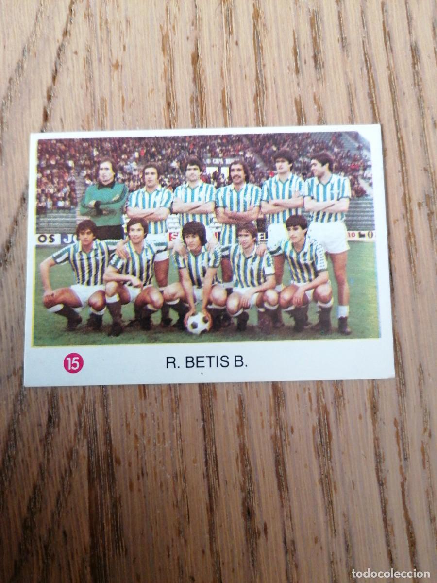 Figurine di Calcio: Real betis campeones