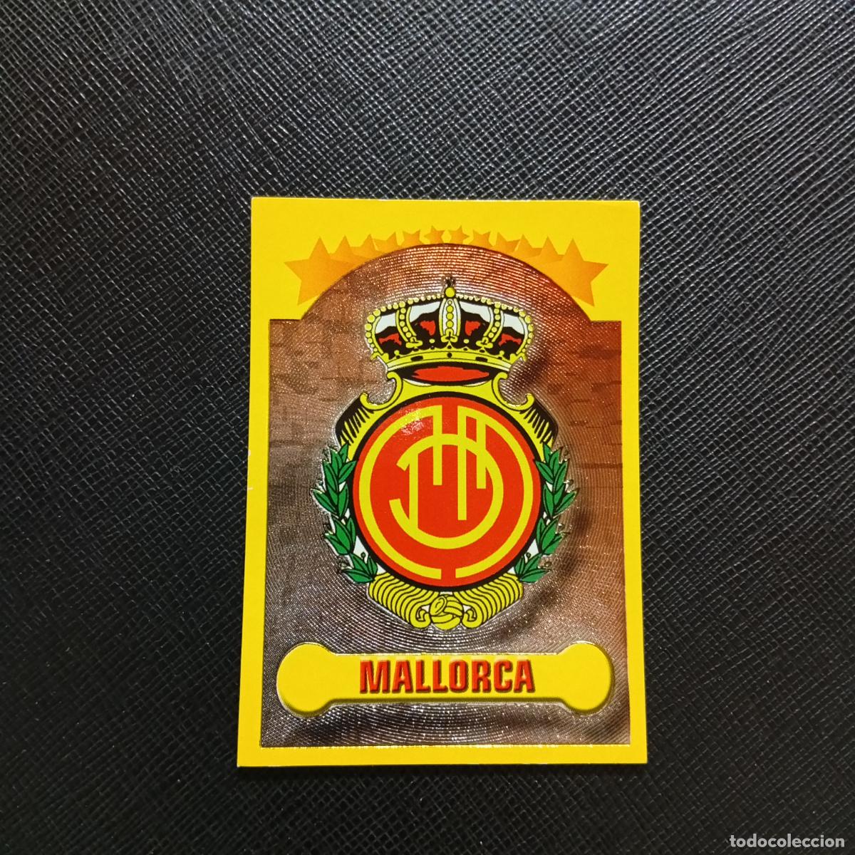 Cartes &agrave; collectionner de Football: 39 ESCUDO MALLORCA PANINI 1999 2000 CROMO FUTBOL LIGA 99 00 SIN PEGAR - A183 PG100