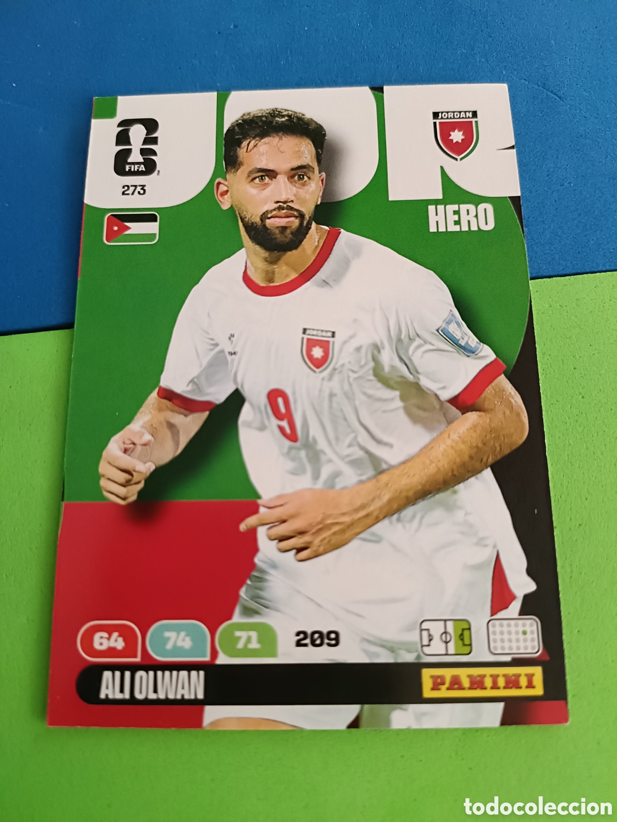 Cromos de F&uacute;tbol: Adrenalyn XL Fifa World cup 2026 mundial - 273 Olwan