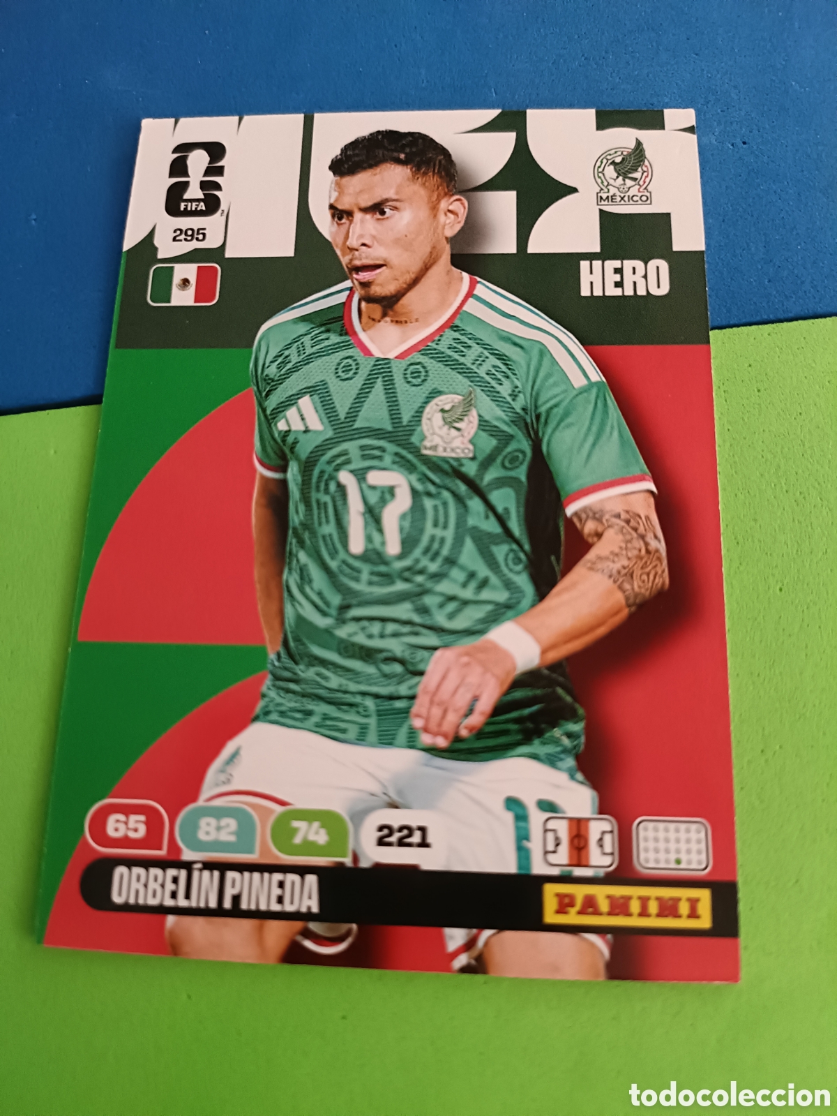 Cromos de Futebol: Adrenalyn XL Fifa World cup 2026 mundial - 295 Pineda