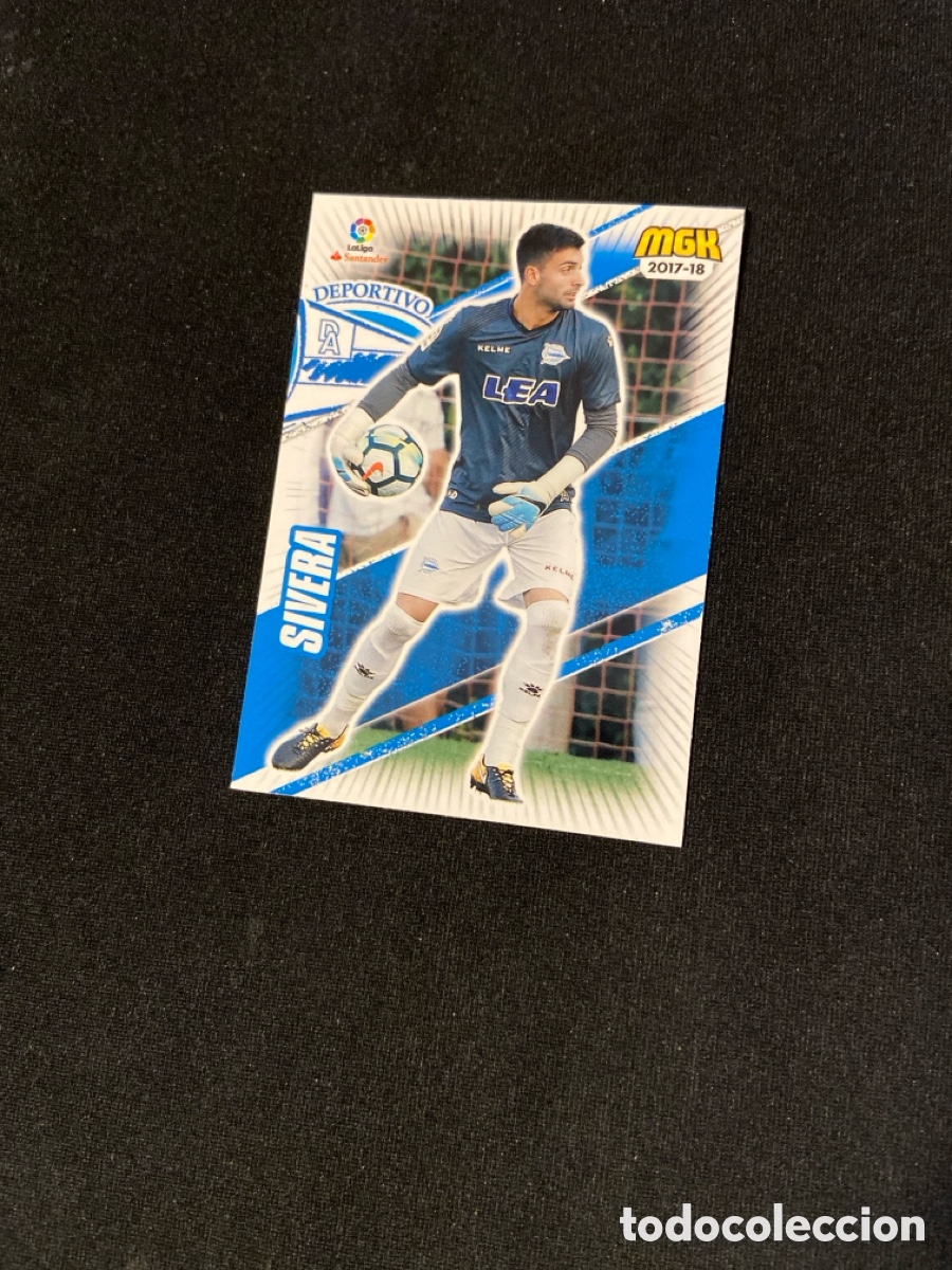 Cromos de F&uacute;tbol: SIVERA 3 (ALAVES) MEGA