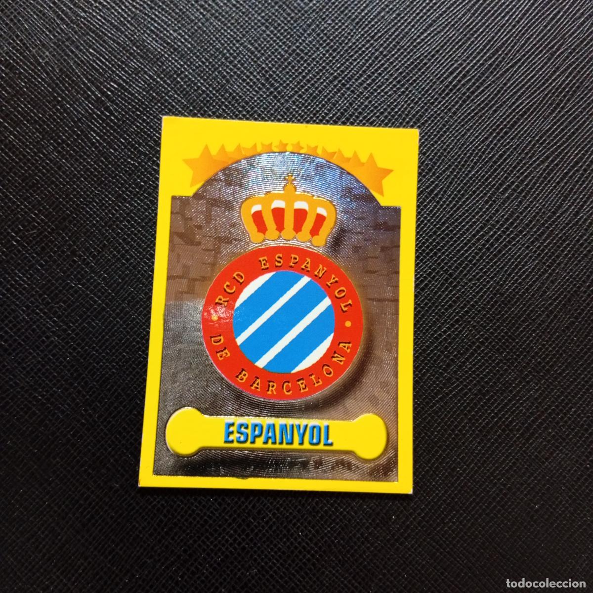 Cromos de Futebol: 115 ESCUDO ESPA&Ntilde;OL PANINI 1999 2000 CROMO FUTBOL LIGA 99 00 SIN PEGAR - A183 PG145