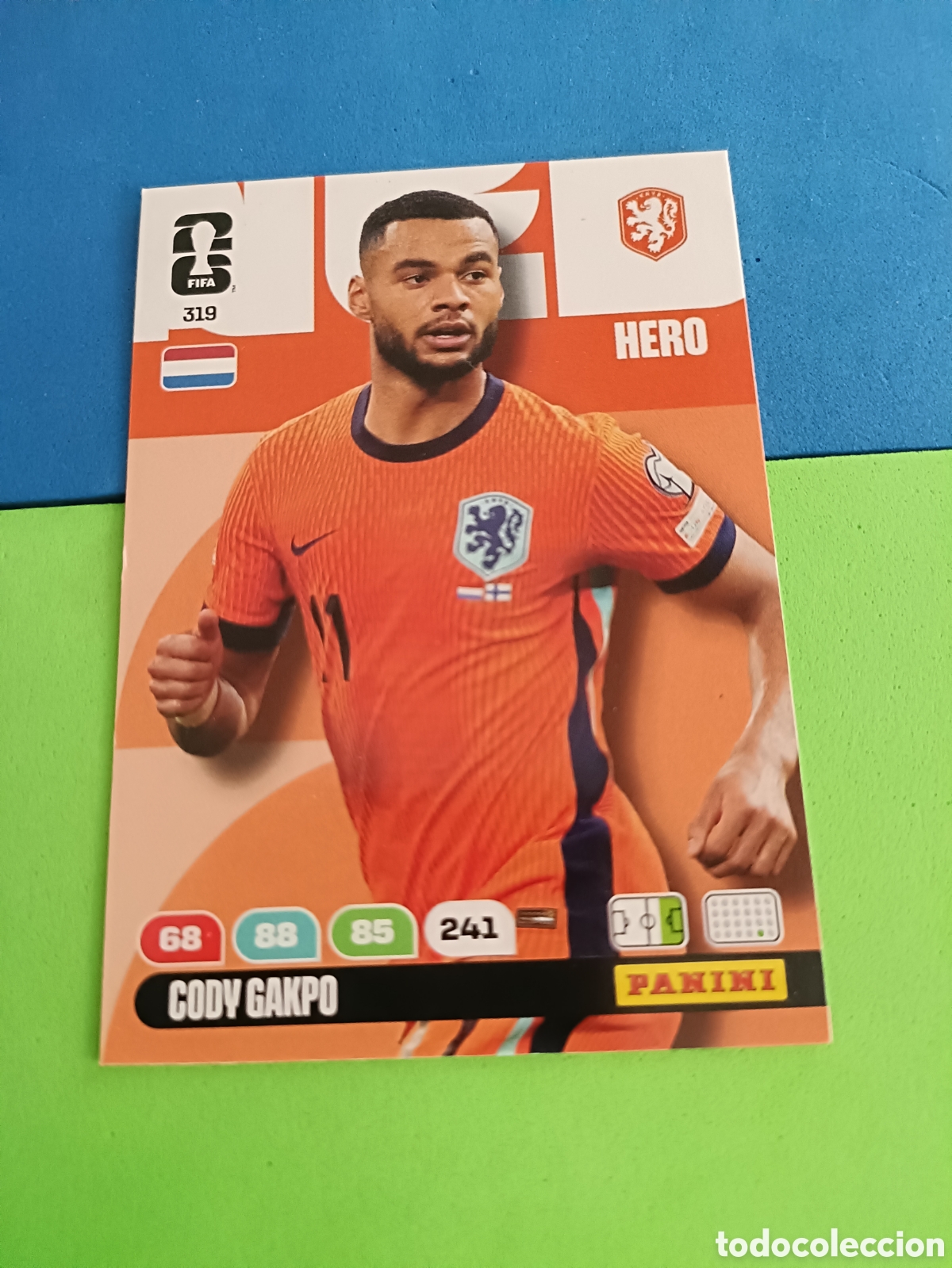 Cromos de F&uacute;tbol: Adrenalyn XL Fifa World cup 2026 mundial - 319 Gakpo