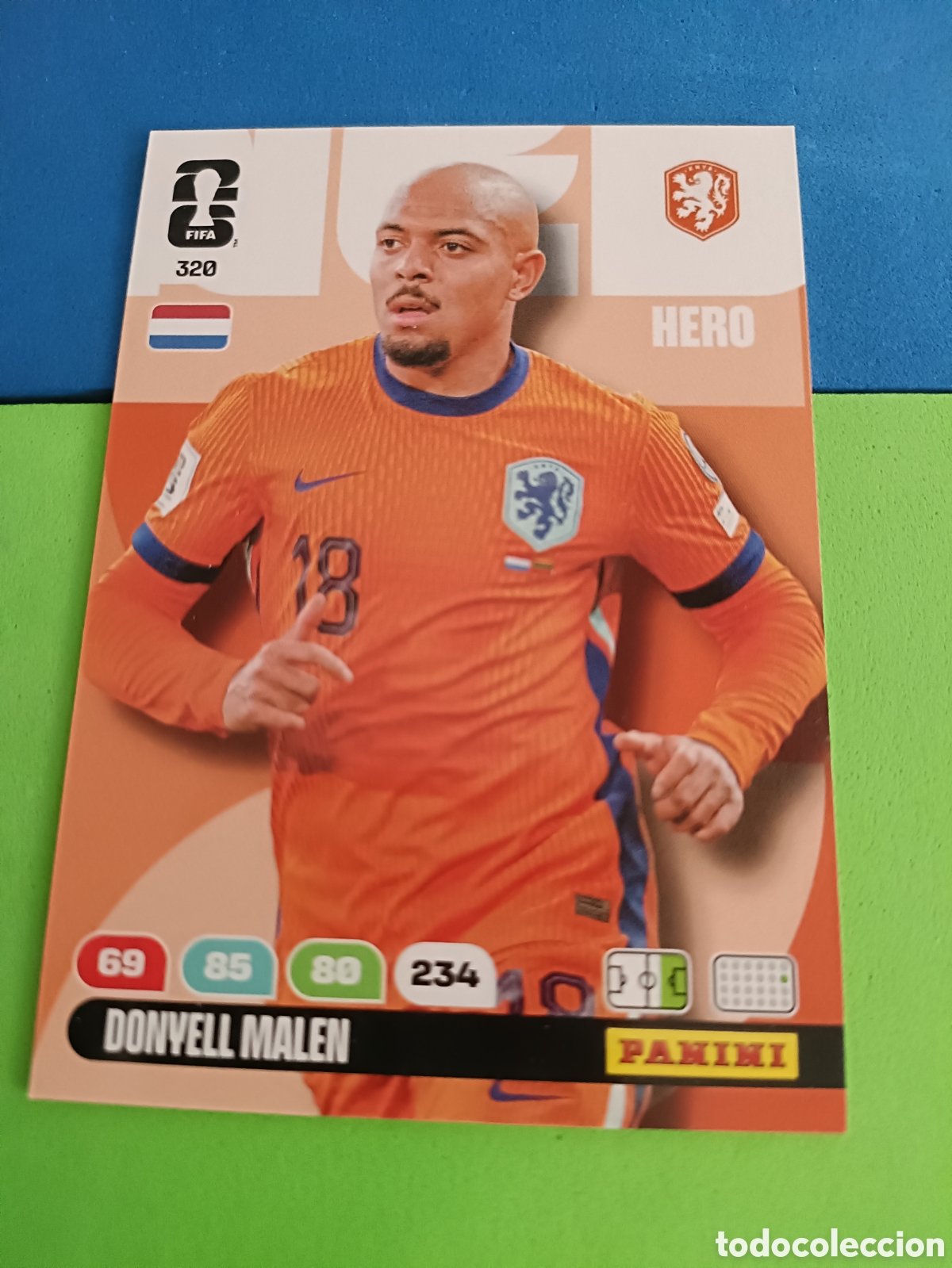 Cromos de F&uacute;tbol: Adrenalyn XL Fifa World cup 2026 mundial - 320 Malen