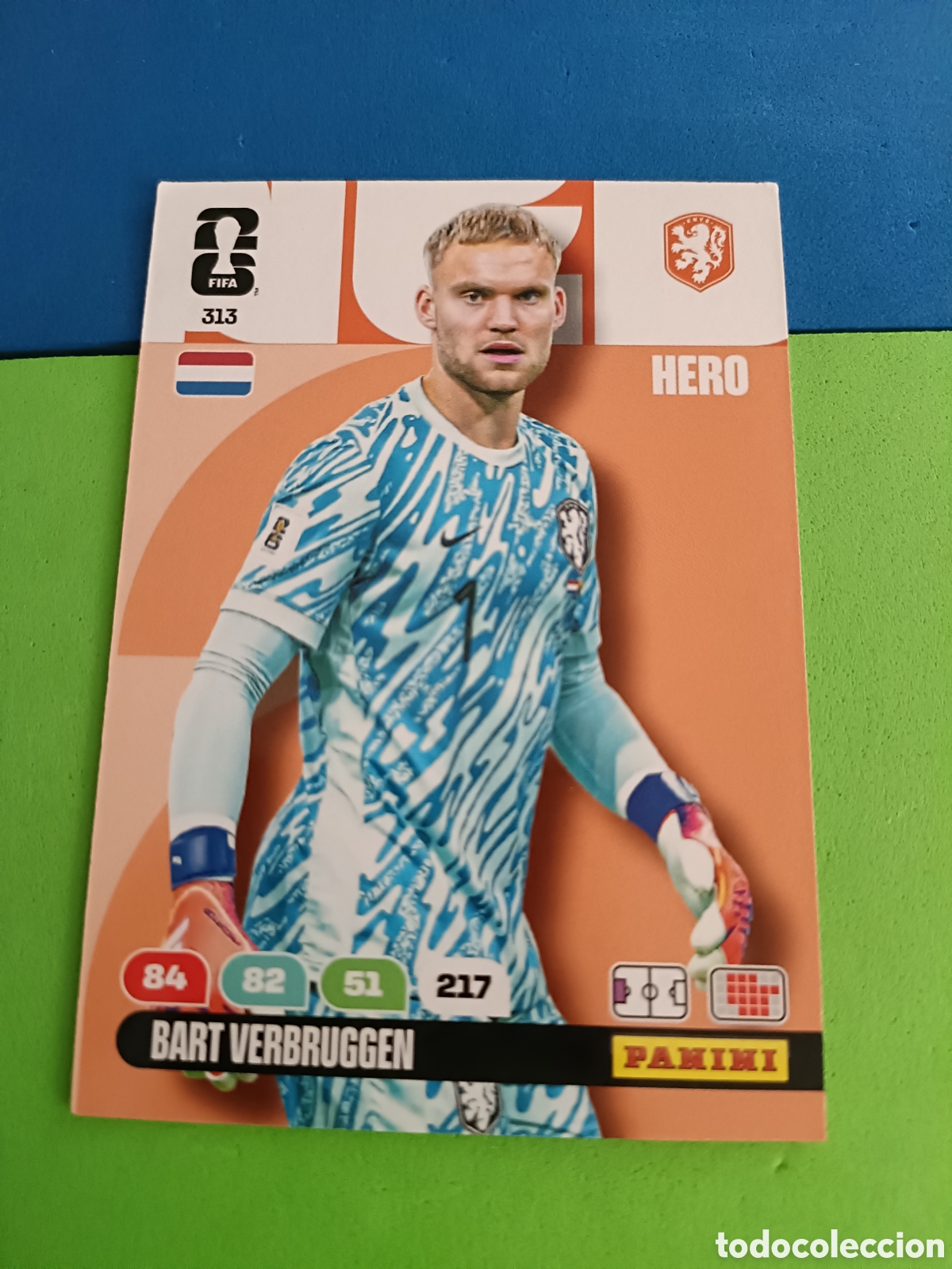 Cromos de F&uacute;tbol: Adrenalyn XL Fifa World cup 2026 mundial - 313 Verbruggen