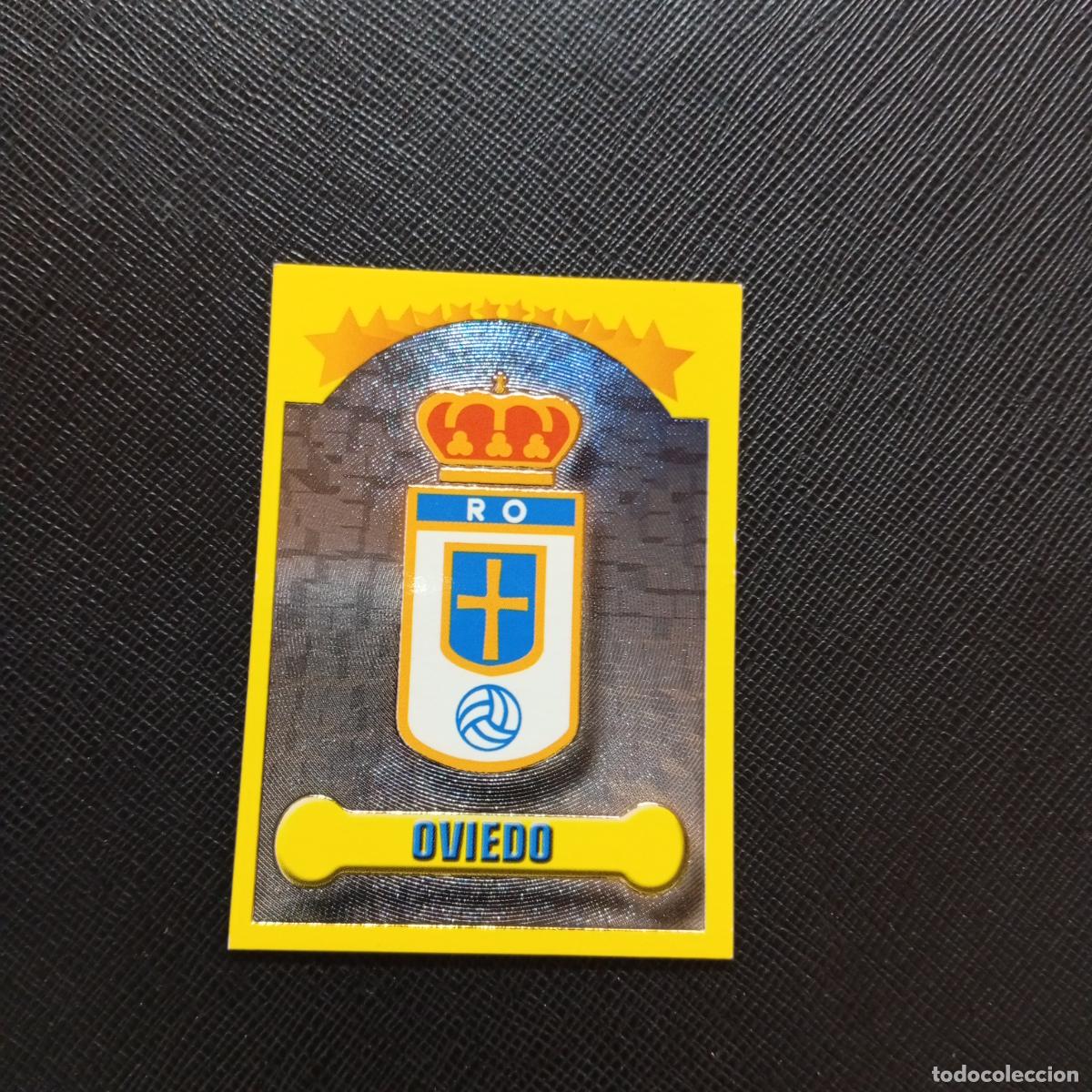 Cromos de Futebol: 248 ESCUDO OVIEDO PANINI 1999 2000 CROMO FUTBOL LIGA 99 00 SIN PEGAR - A183 PG172