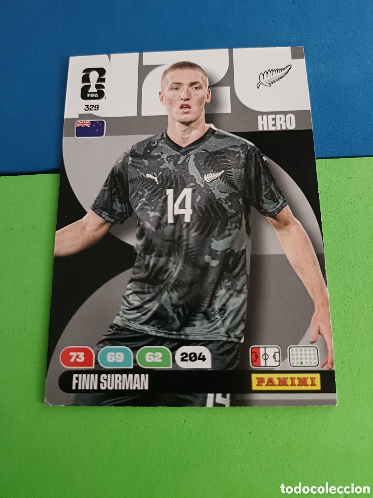 Cromos de Futebol: Adrenalyn XL Fifa World cup 2026 mundial - 329 Surman