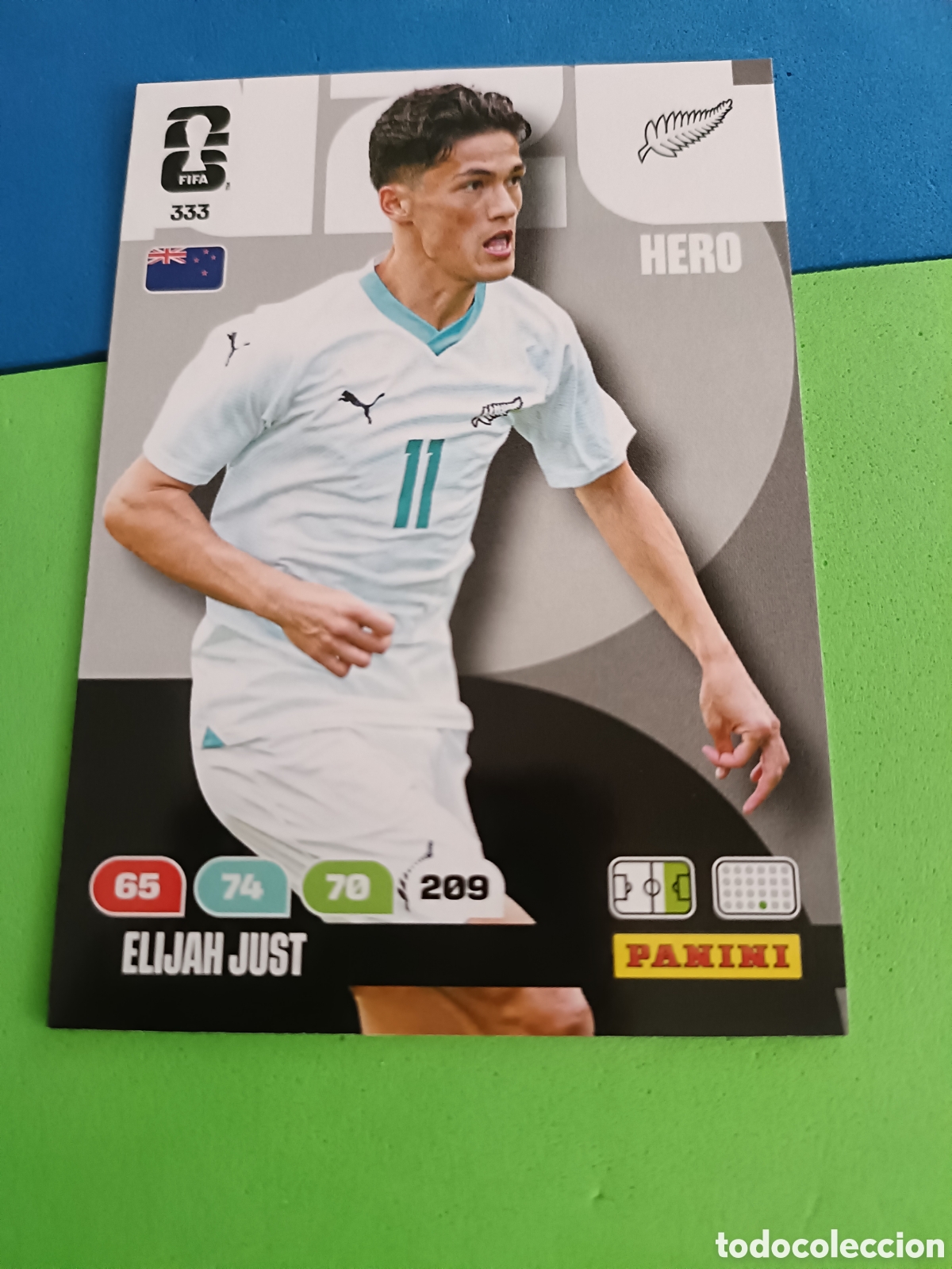 Cromos de Futebol: Adrenalyn XL Fifa World cup 2026 mundial - 333 Just