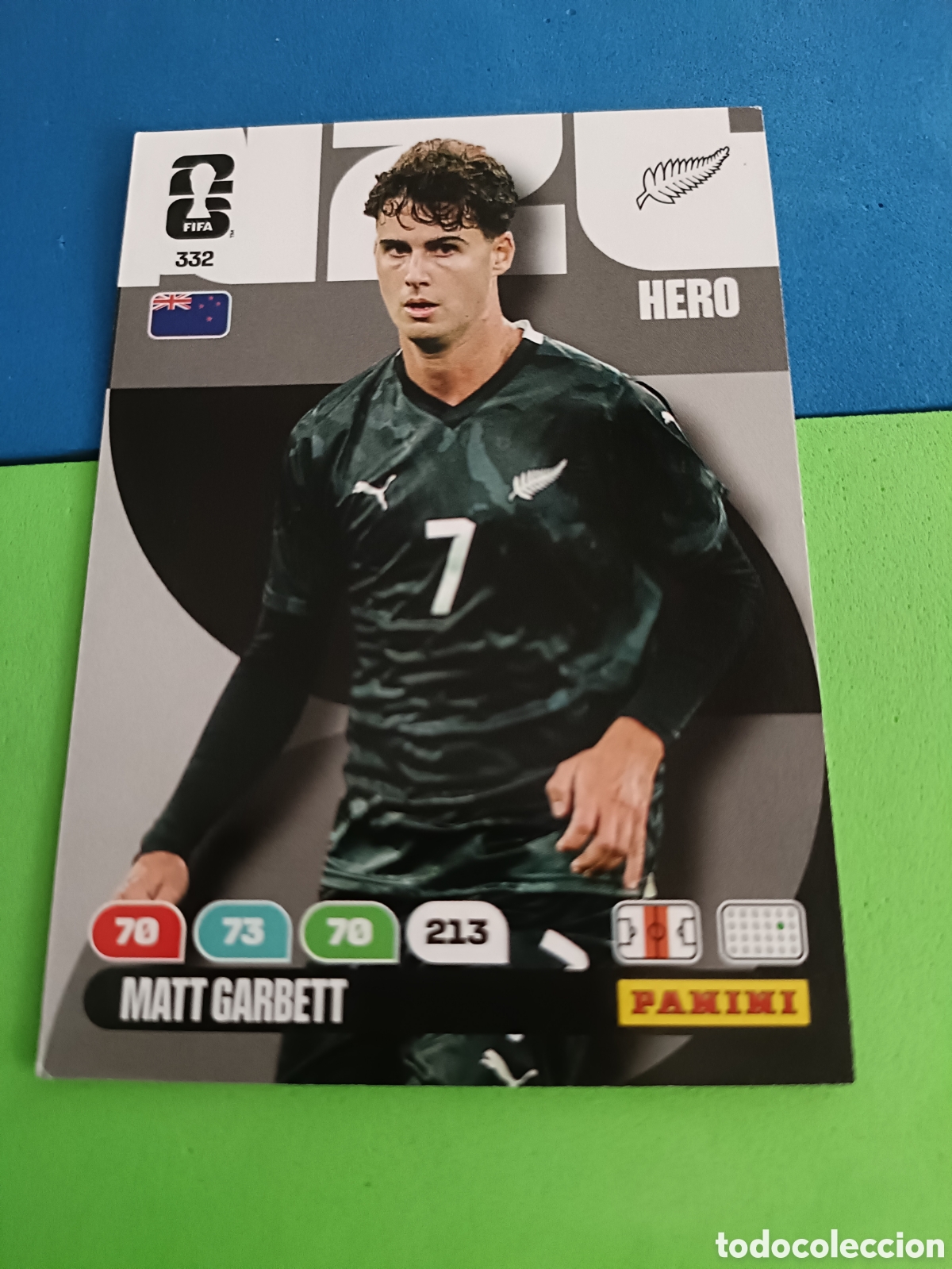 Cromos de Futebol: Adrenalyn XL Fifa World cup 2026 mundial - 332 Garbett