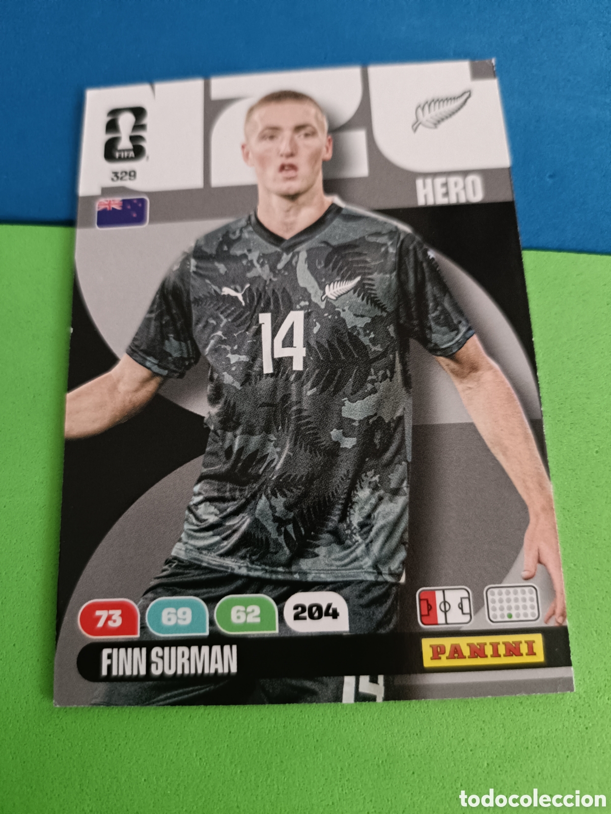 Cromos de Futebol: Adrenalyn XL Fifa World cup 2026 mundial - 329 Surman
