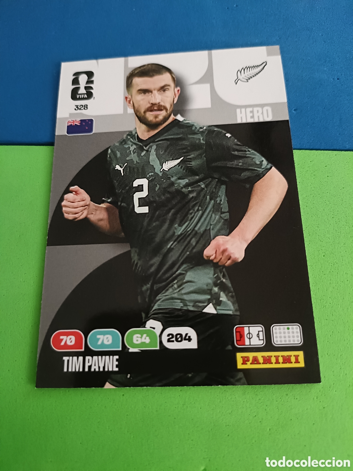 Cromos de F&uacute;tbol: Adrenalyn XL Fifa World cup 2026 mundial - 328 Payne
