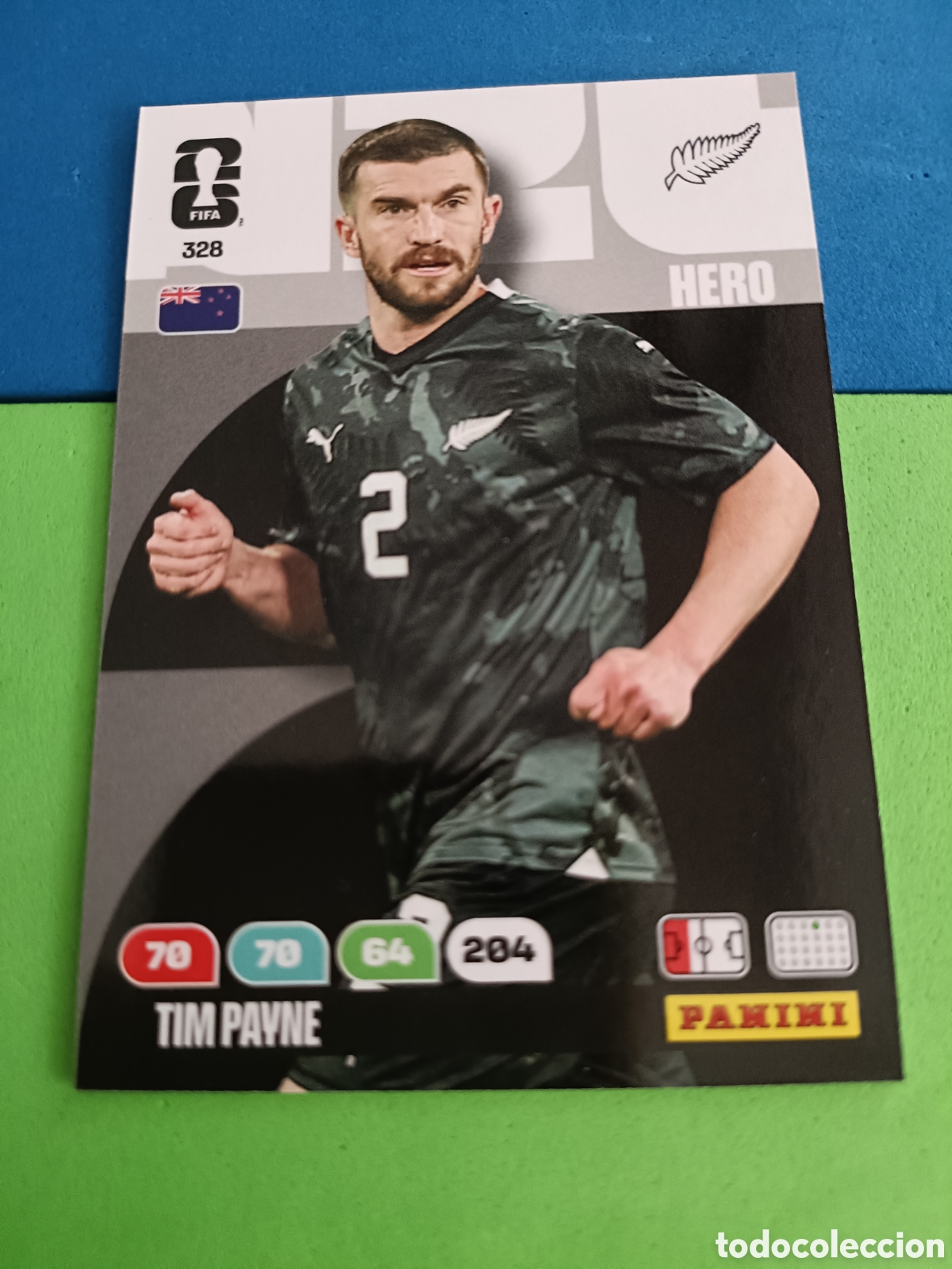 Cromos de F&uacute;tbol: Adrenalyn XL Fifa World cup 2026 mundial - 328 Payne