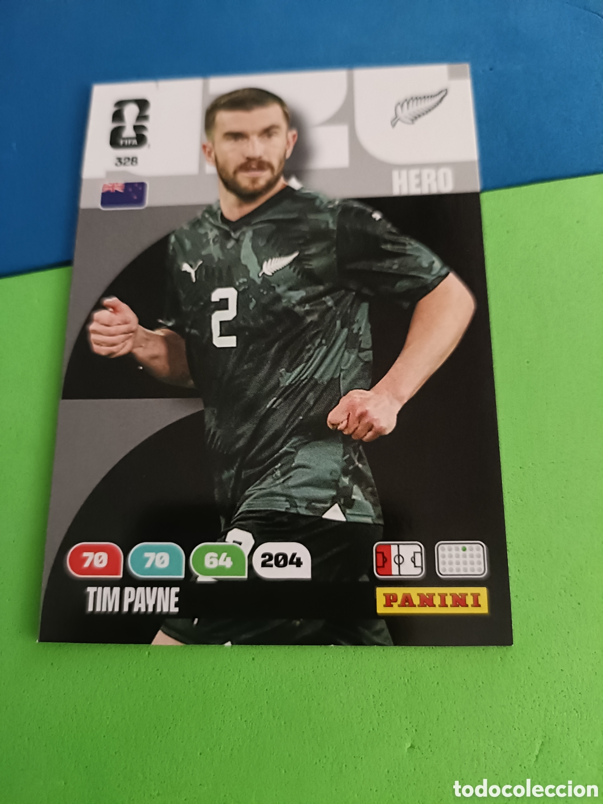 Cartes &agrave; collectionner de Football: Adrenalyn XL Fifa World cup 2026 mundial - 328 Payne