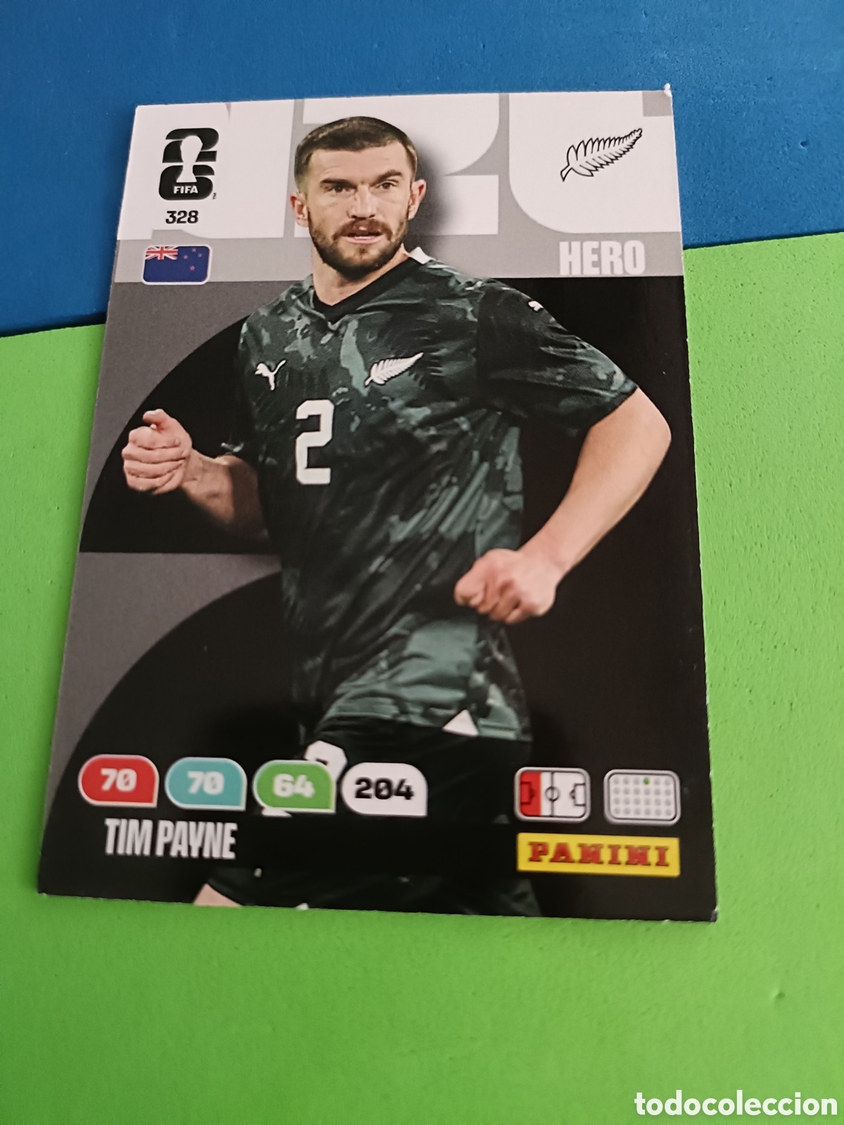 Cartes &agrave; collectionner de Football: Adrenalyn XL Fifa World cup 2026 mundial - 328 Payne