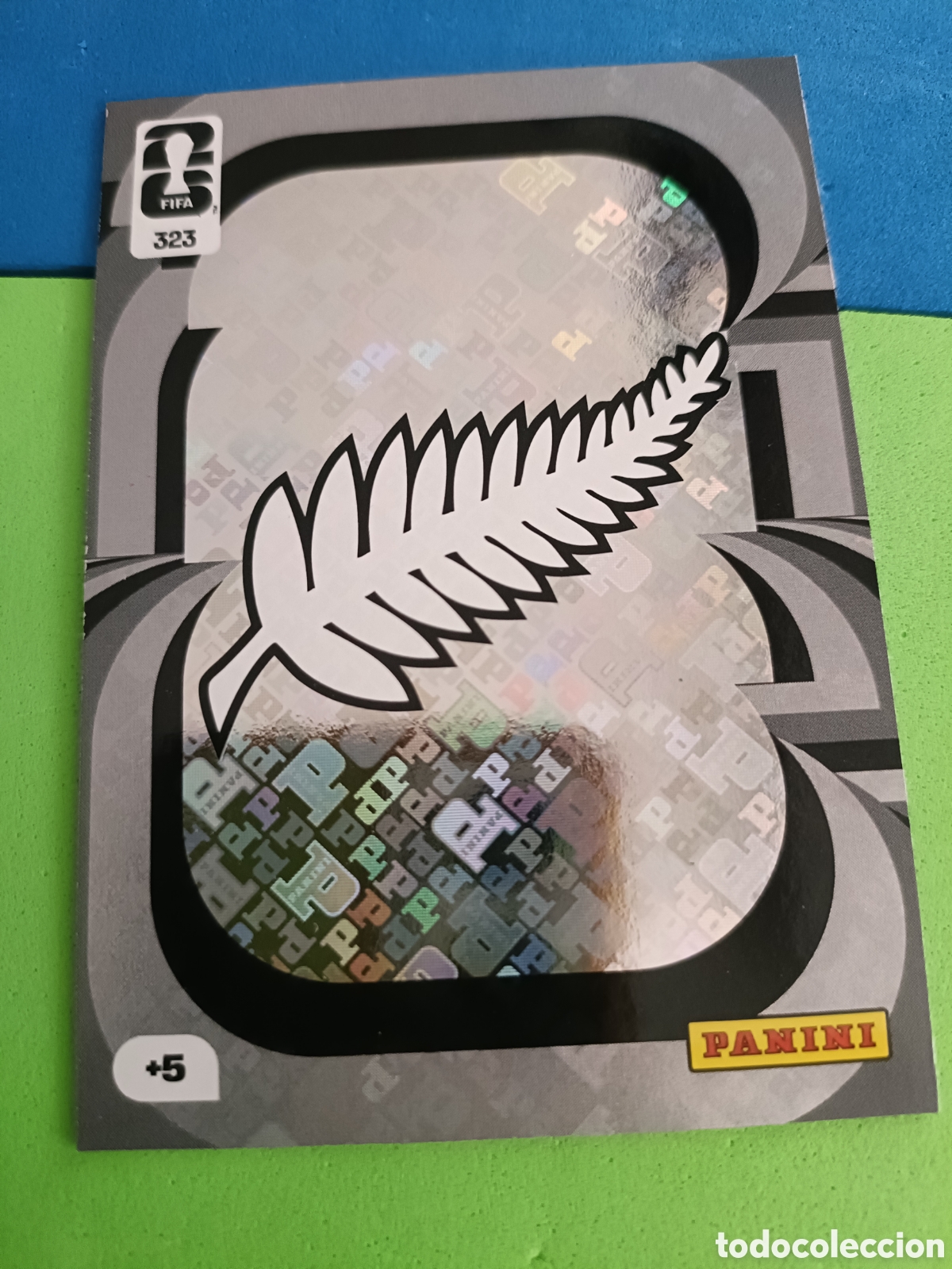 Cartes &agrave; collectionner de Football: Adrenalyn XL Fifa World cup 2026 mundial - 323 Escudo Nueva Zelanda