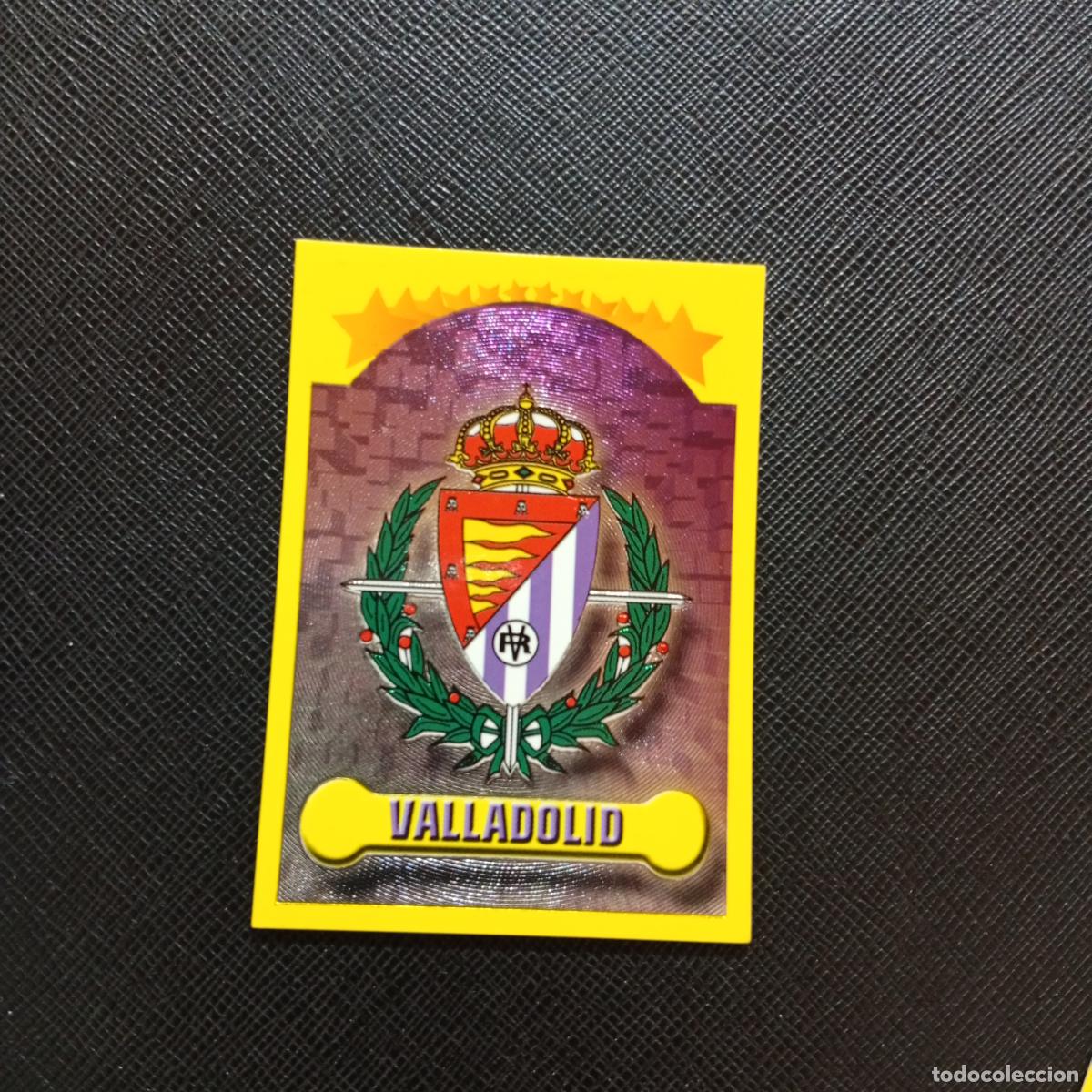 Cromos de Futebol: 210 ESCUDO VALLADOLID PANINI 1999 2000 CROMO FUTBOL LIGA 99 00 SIN PEGAR - A183 PG226 B