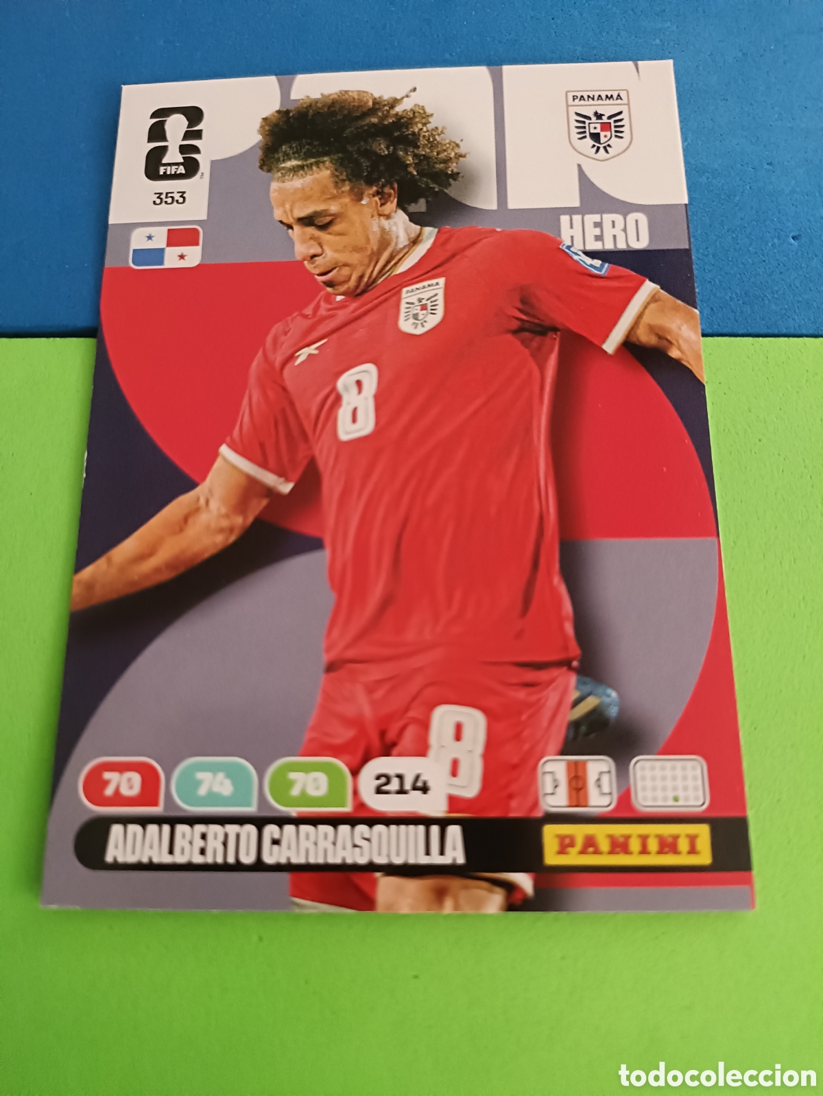 Cromos de Futebol: Adrenalyn XL Fifa World cup 2026 mundial - 353 Carrasquilla