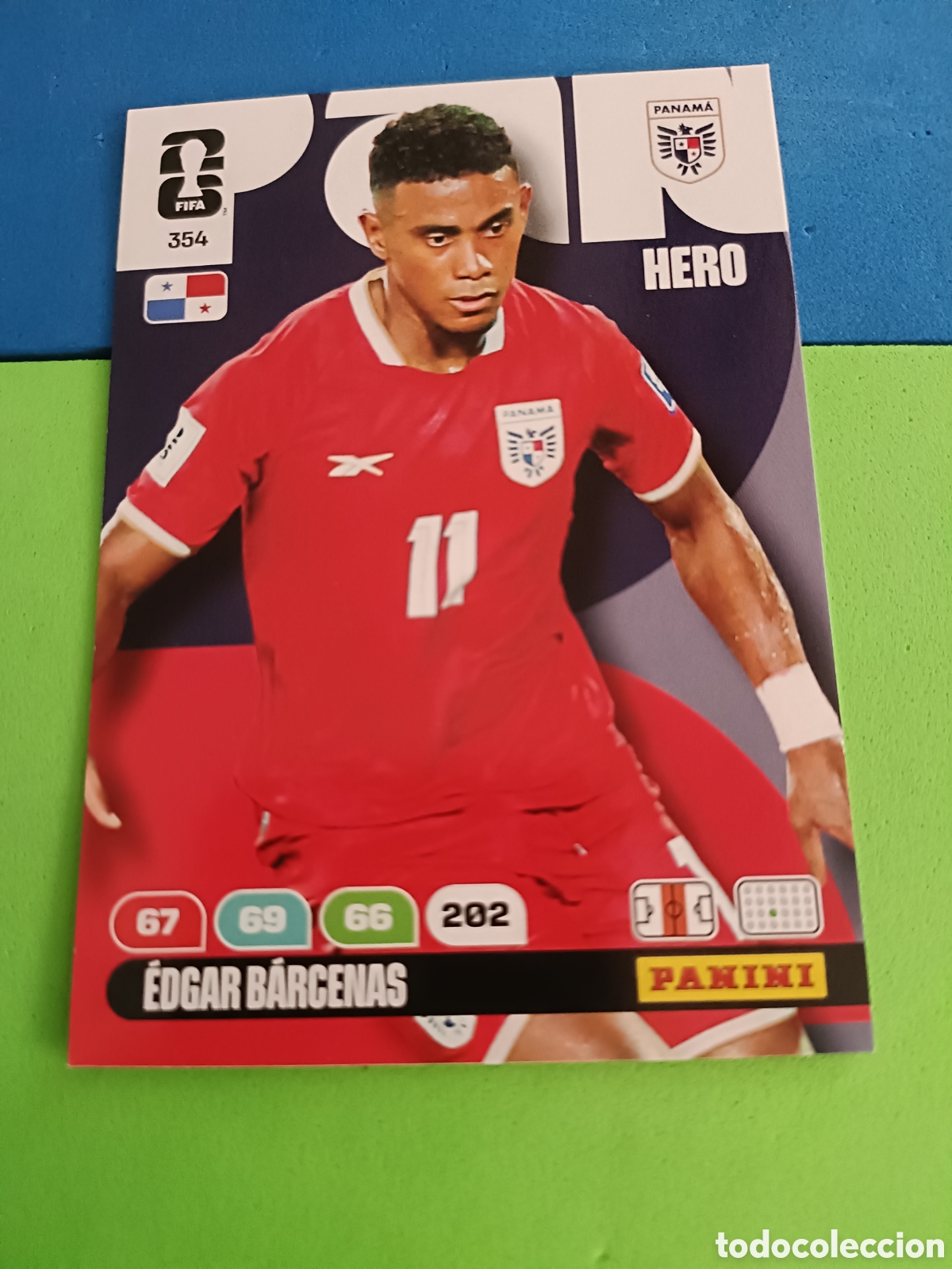 Cromos de Futebol: Adrenalyn XL Fifa World cup 2026 mundial - 354 Barcenas