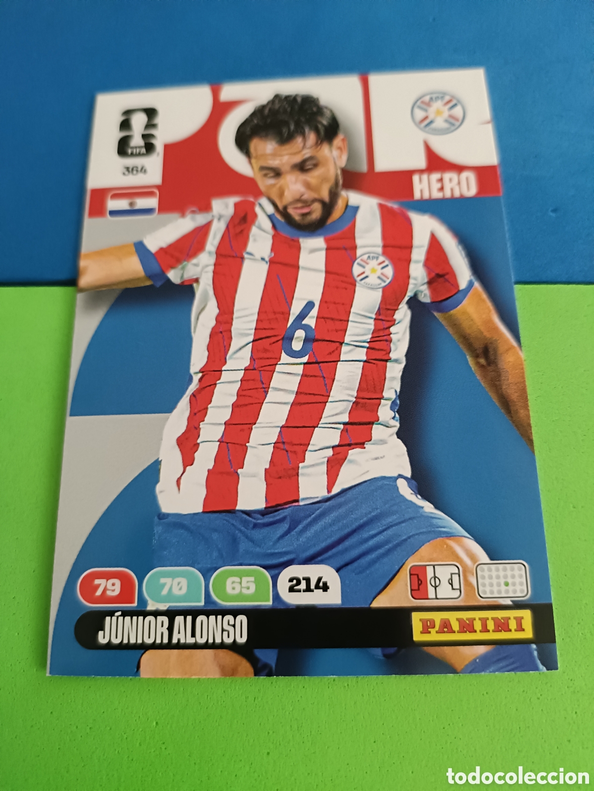 Cromos de F&uacute;tbol: Adrenalyn XL Fifa World cup 2026 mundial - 364 Alonso
