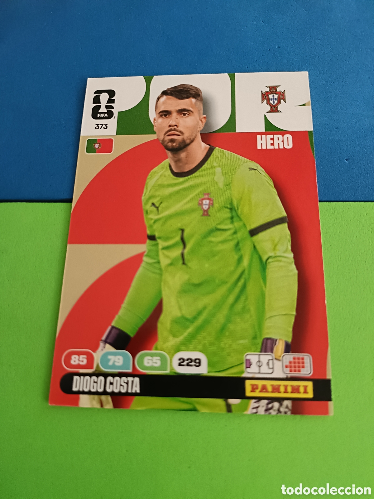 Cromos de F&uacute;tbol: Adrenalyn XL Fifa World cup 2026 mundial - 373 Diogo Costa