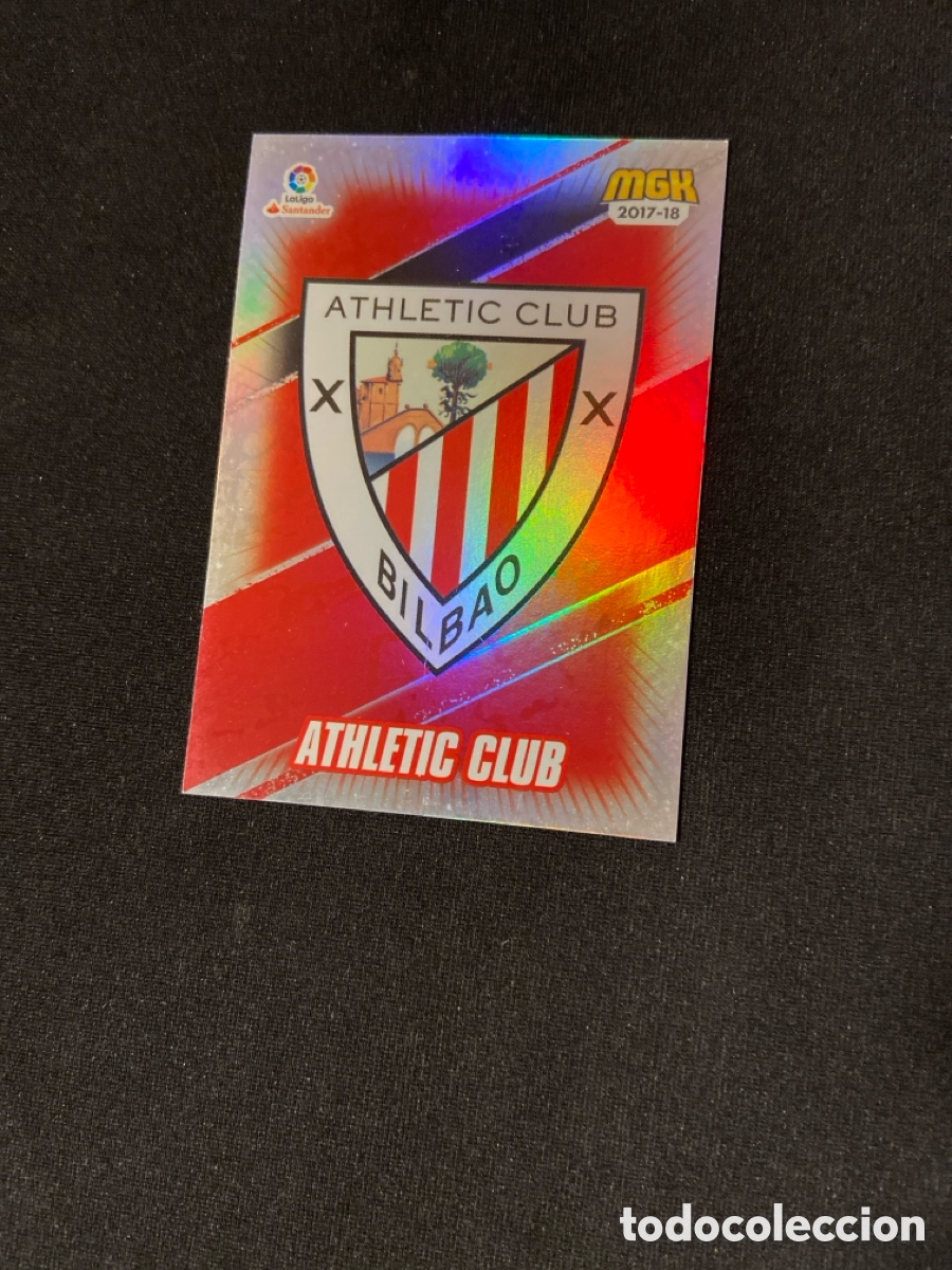 Cromos de F&uacute;tbol: ESCUDO 28 (BILBAO) MEGA