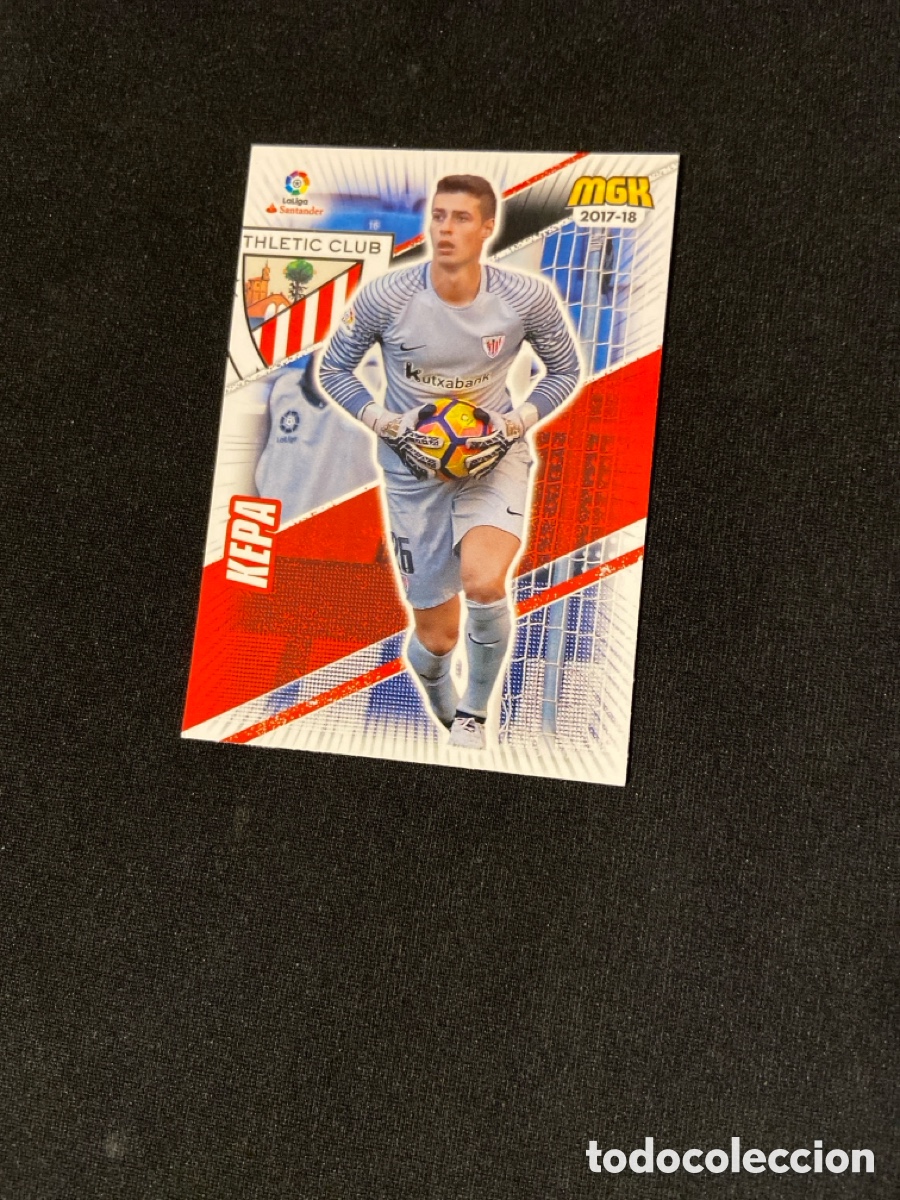 Cromos de F&uacute;tbol: KEPA 29 (BILBAO) MEGA