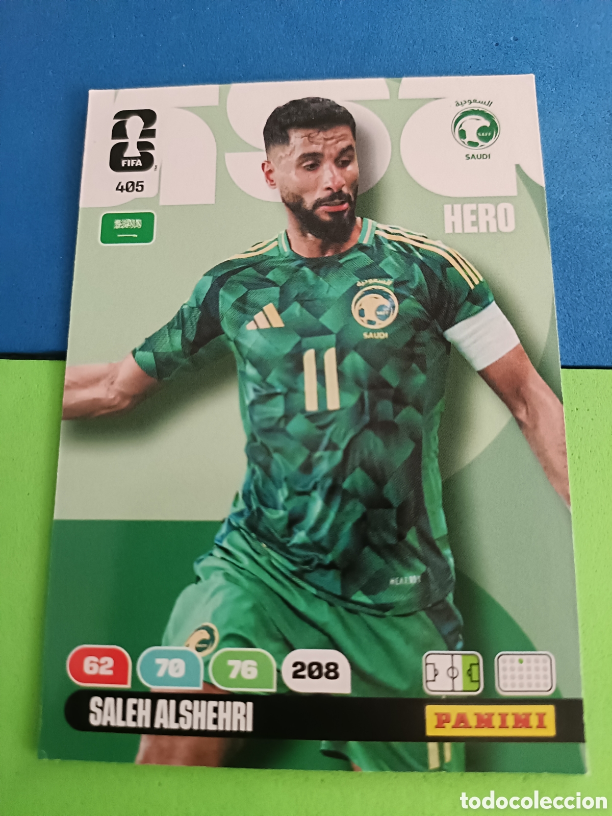 Cromos de F&uacute;tbol: Adrenalyn XL Fifa World cup 2026 mundial - 405 Alshehri