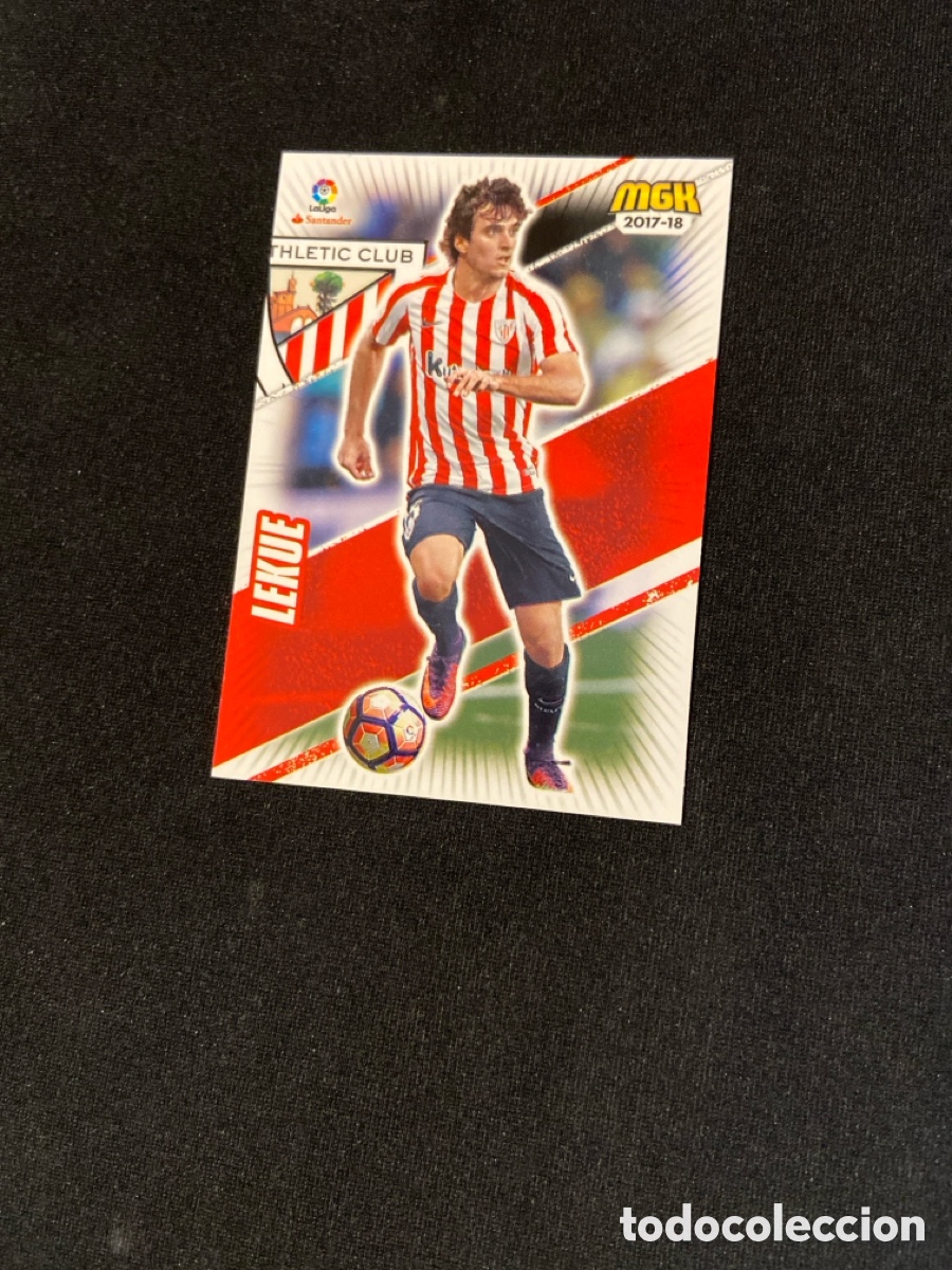 Cromos de F&uacute;tbol: LEKUE 32 (BILBAO) MEGA
