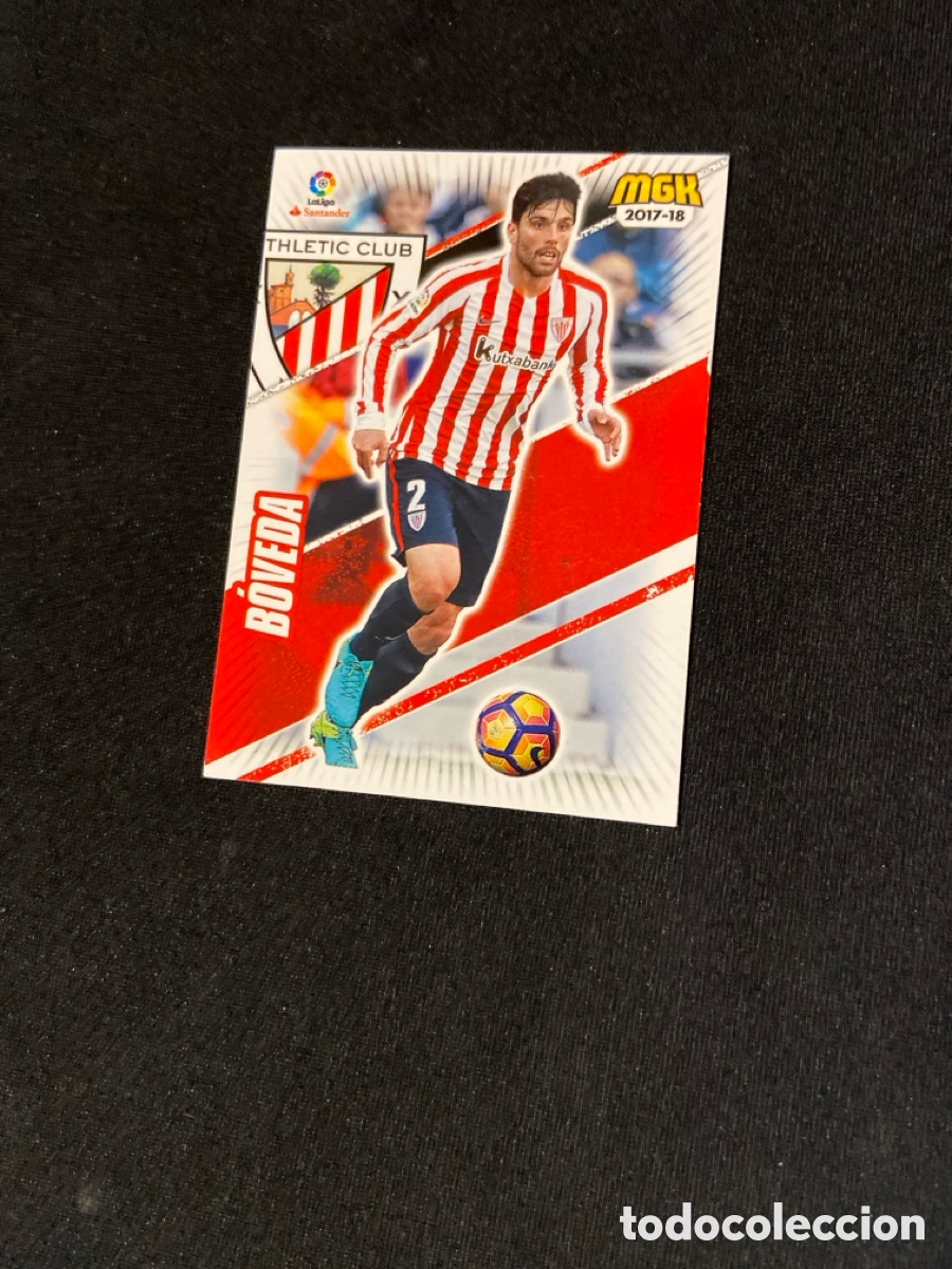 Cromos de F&uacute;tbol: B&Oacute;VEDA 34 (BILBAO) MEGA