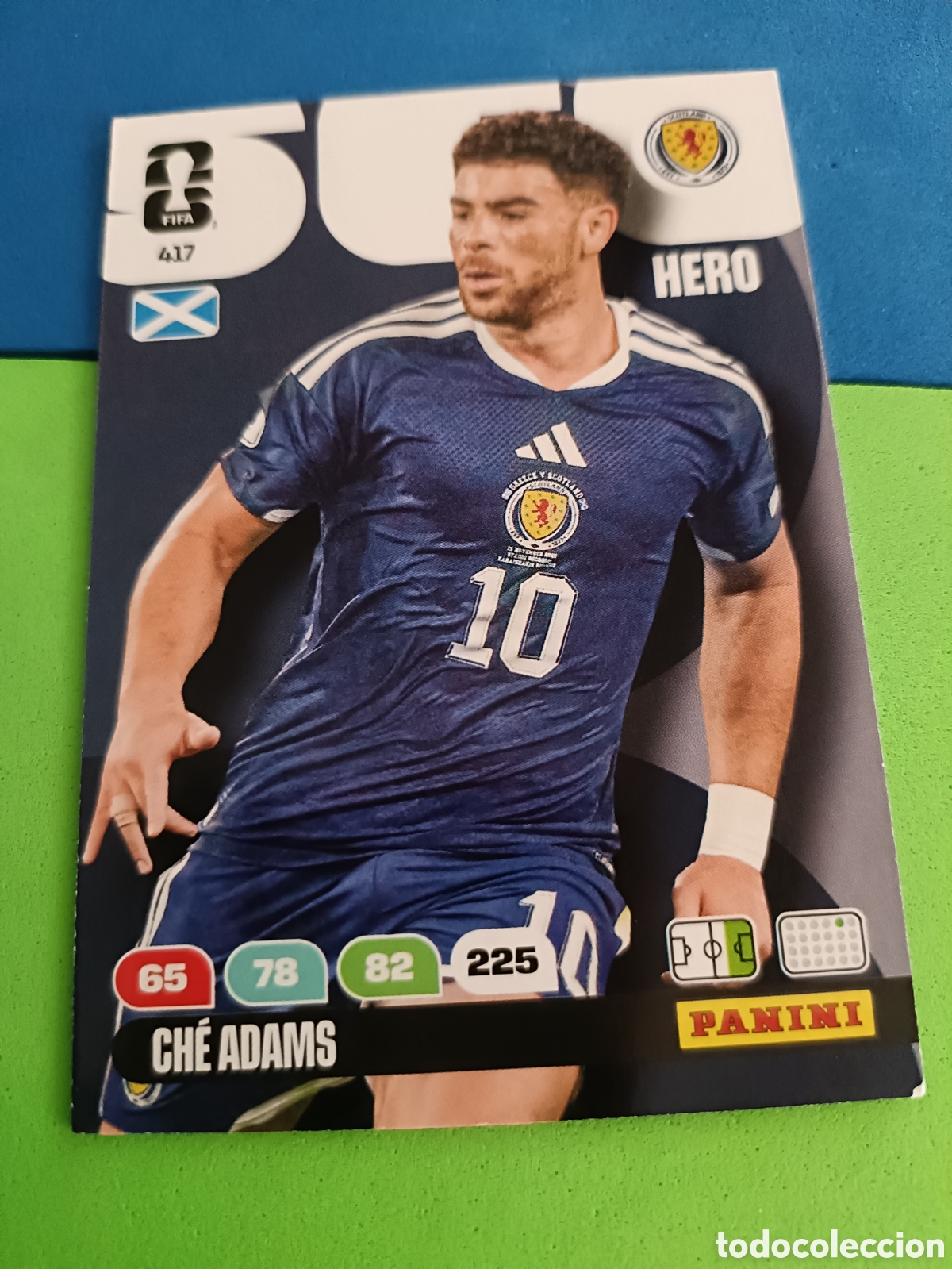 Cromos de F&uacute;tbol: Adrenalyn XL Fifa World cup 2026 mundial - 417 Che Adams