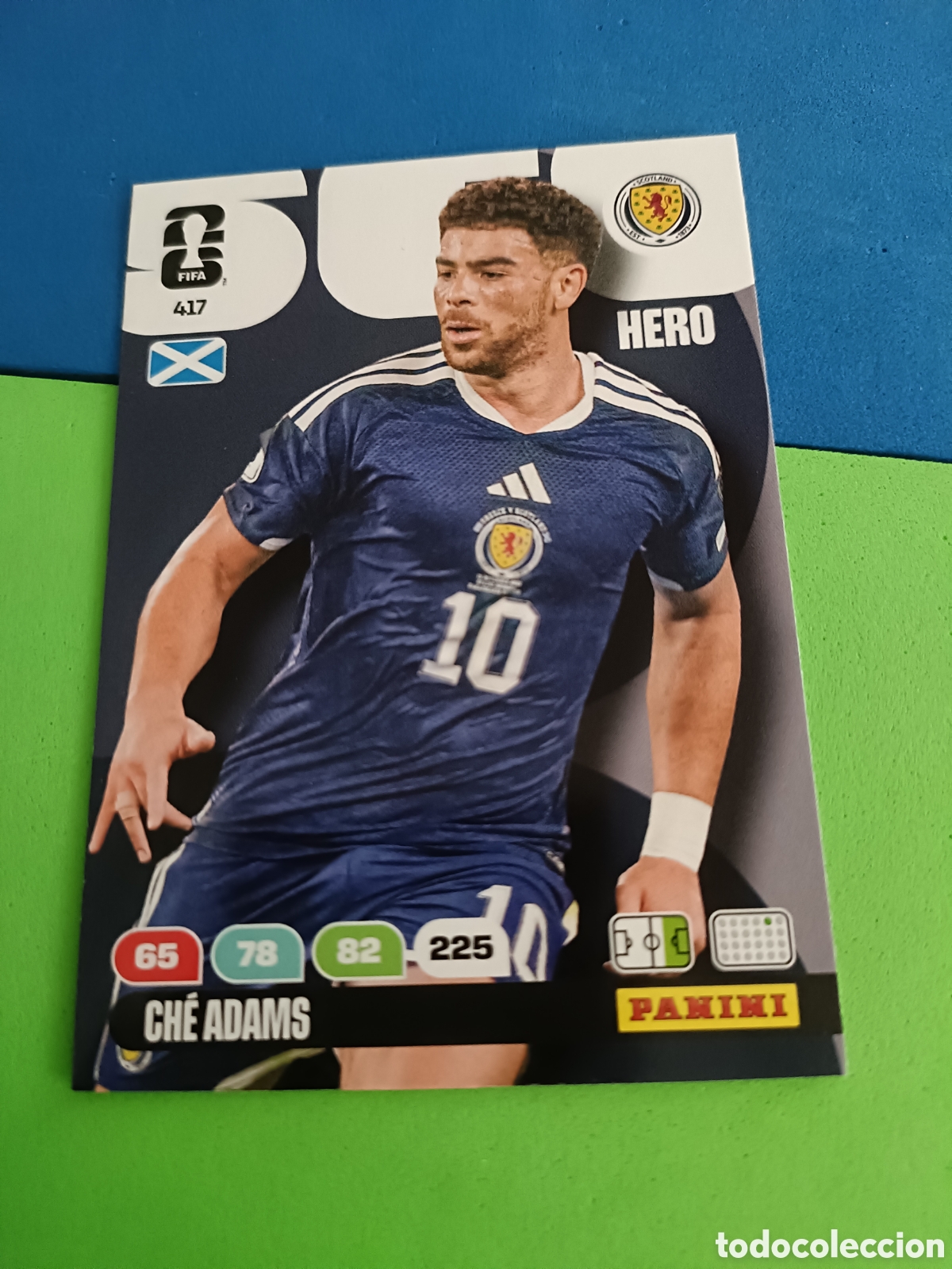 Cartes &agrave; collectionner de Football: Adrenalyn XL Fifa World cup 2026 mundial - 417 Adams