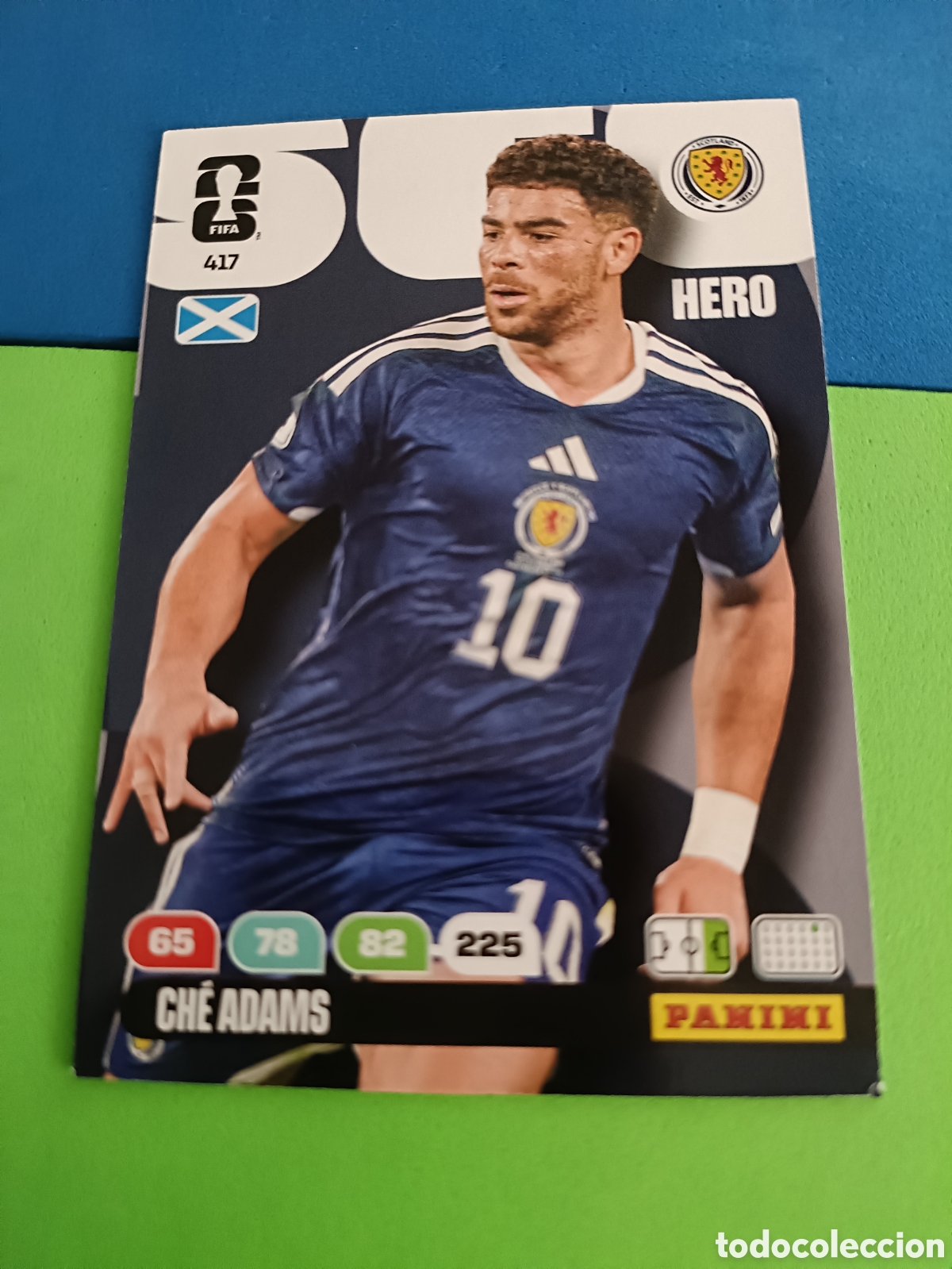 Cromos de F&uacute;tbol: Adrenalyn XL Fifa World cup 2026 mundial - 417 Adams