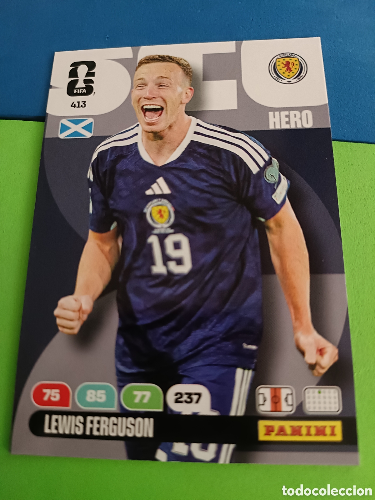 Cromos de F&uacute;tbol: Adrenalyn XL Fifa World cup 2026 mundial - 413 Ferguson