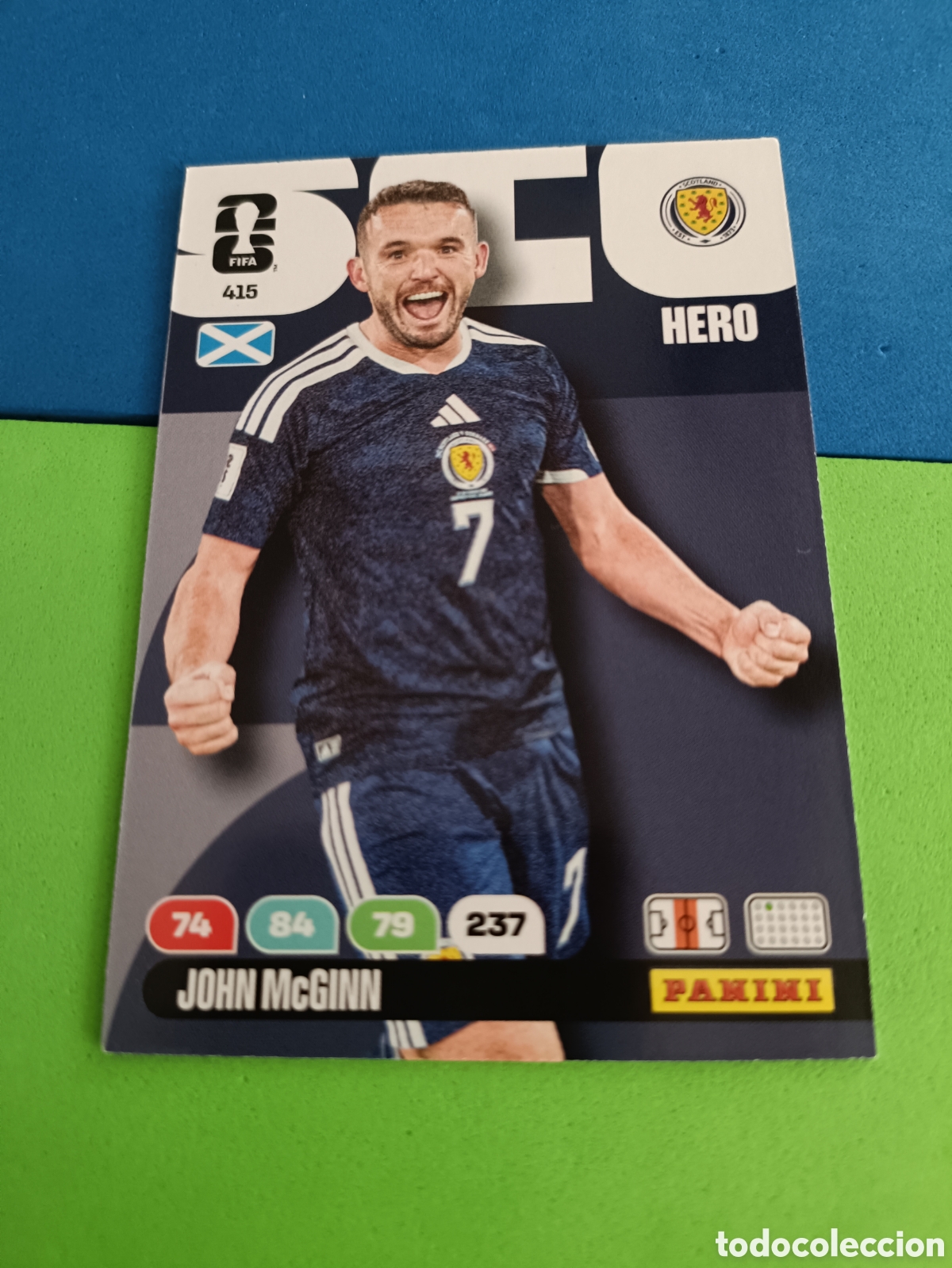 Cromos de F&uacute;tbol: Adrenalyn XL Fifa World cup 2026 mundial - 415 Mcginn