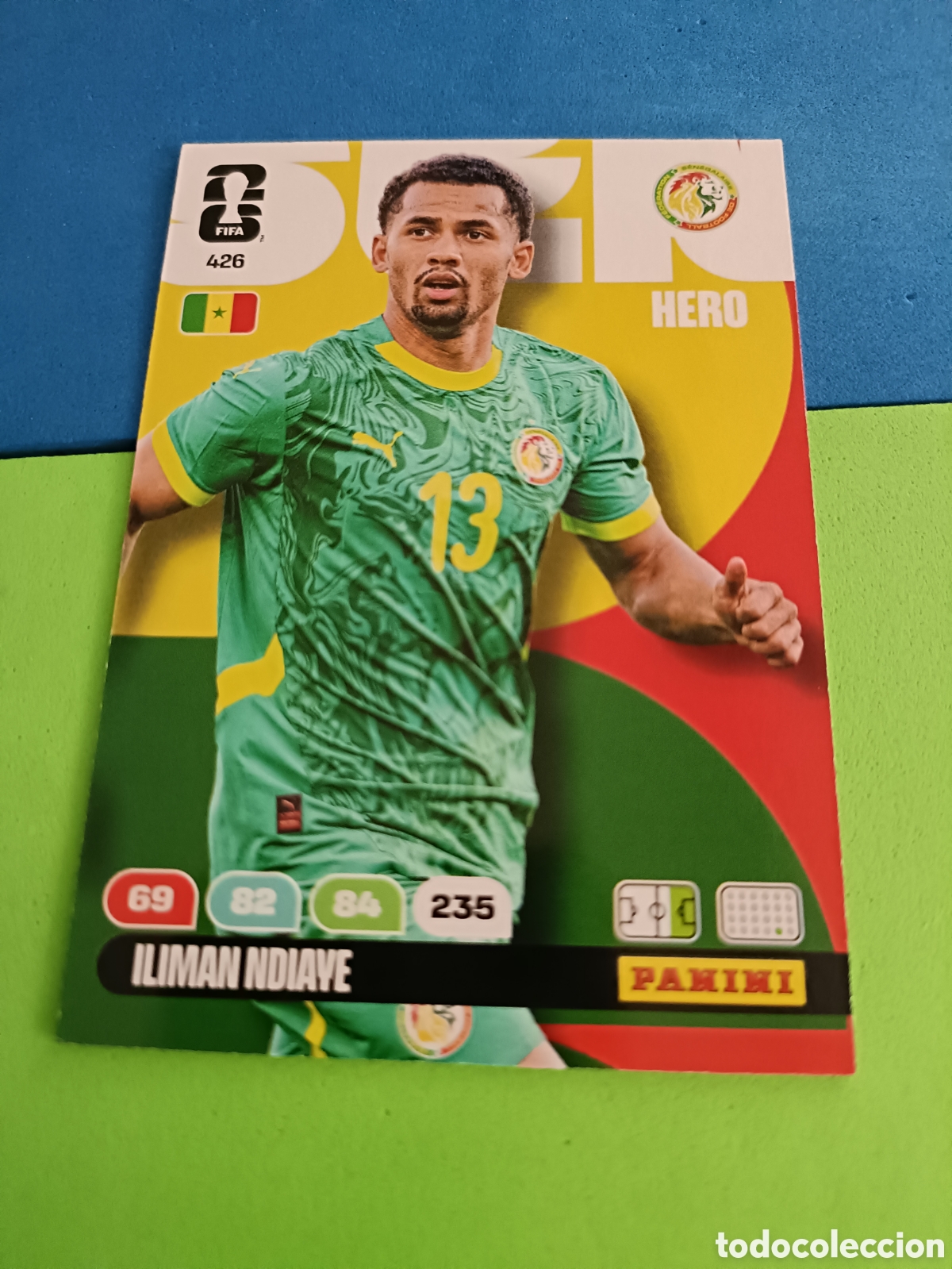 Cromos de F&uacute;tbol: Adrenalyn XL Fifa World cup 2026 mundial - 426 Ndiaye
