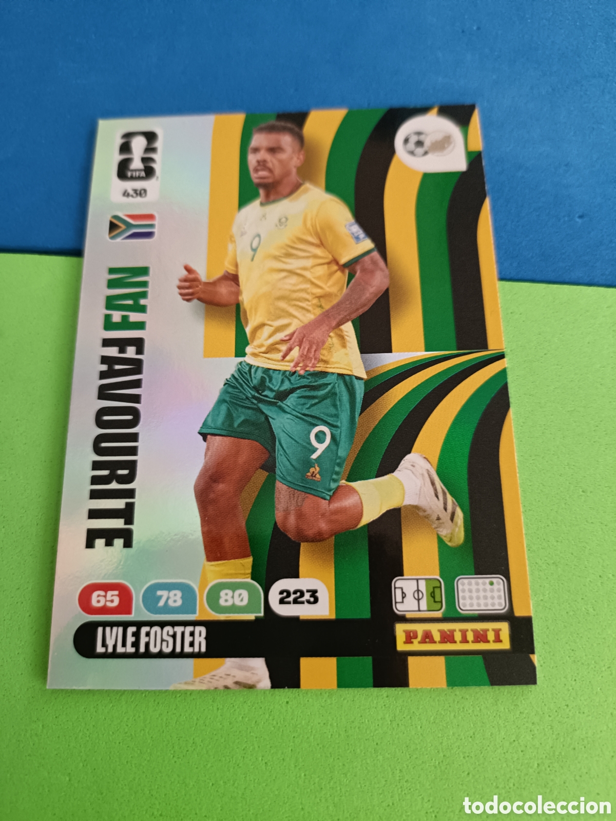Cromos de Futebol: Adrenalyn XL Fifa World cup 2026 mundial - Fan Favourite 430 Foster