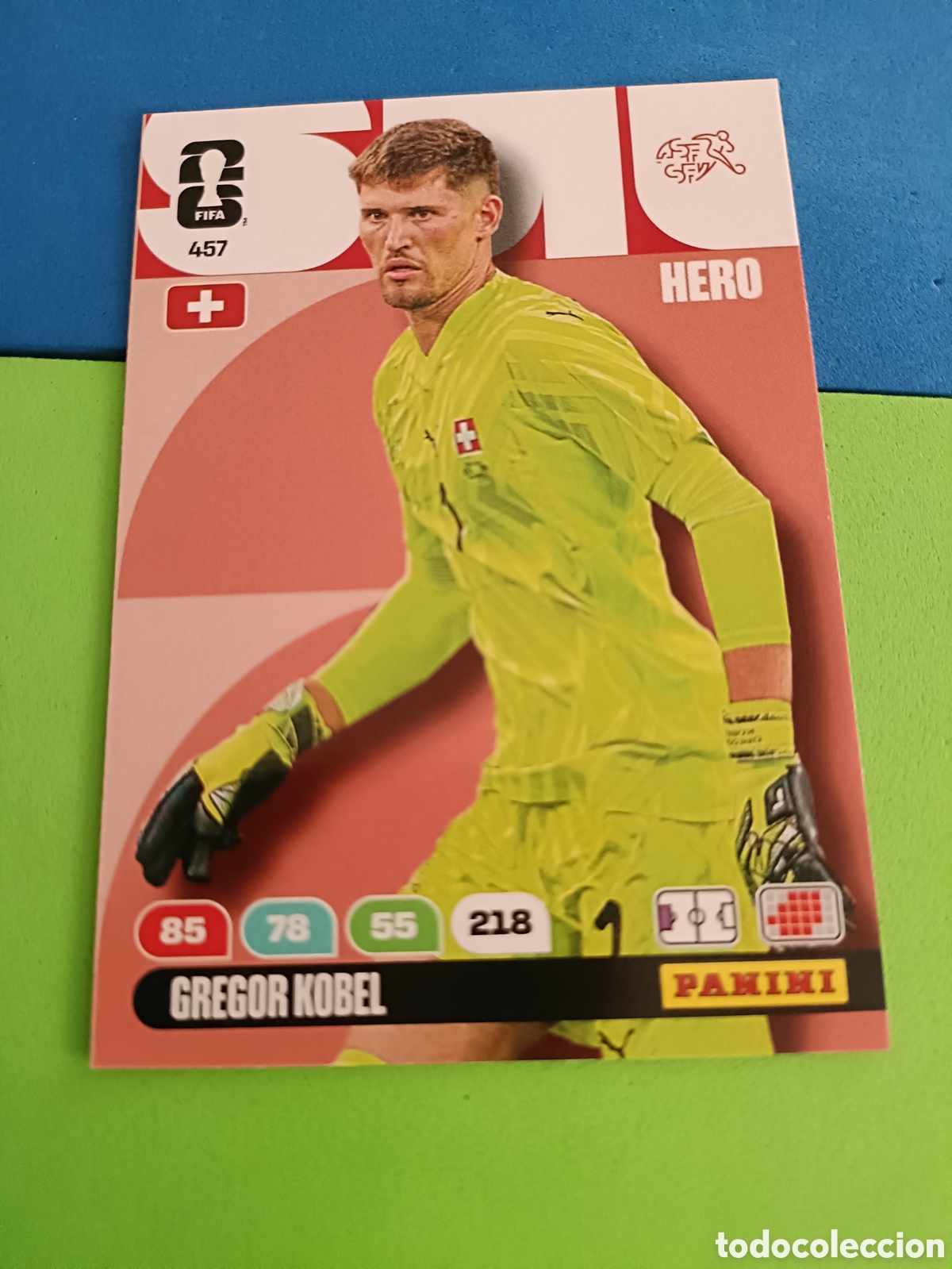 Cromos de F&uacute;tbol: Adrenalyn XL Fifa World cup 2026 mundial - 457 Kobel