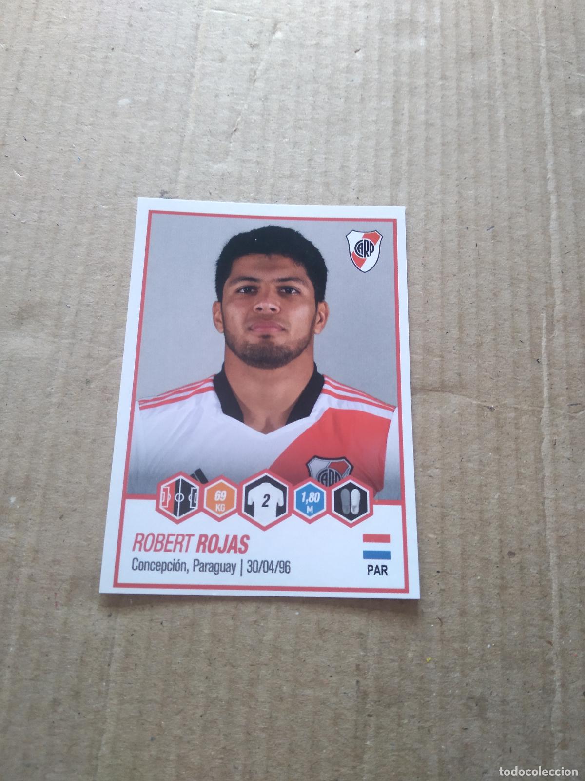 Fu&szlig;ball-Sticker: 350 ROBERT ROJAS RIVER PLATE CROMO FUTBOL ARGENTINO PANINI LIGA ARGENTINA 2022