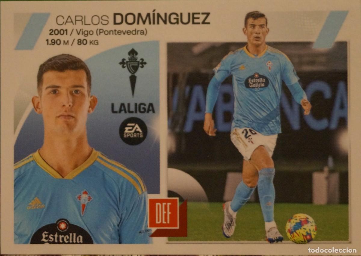 Cartes &agrave; collectionner de Football: LIGA 23-24 / DOMINGUEZ / CELTA / 9