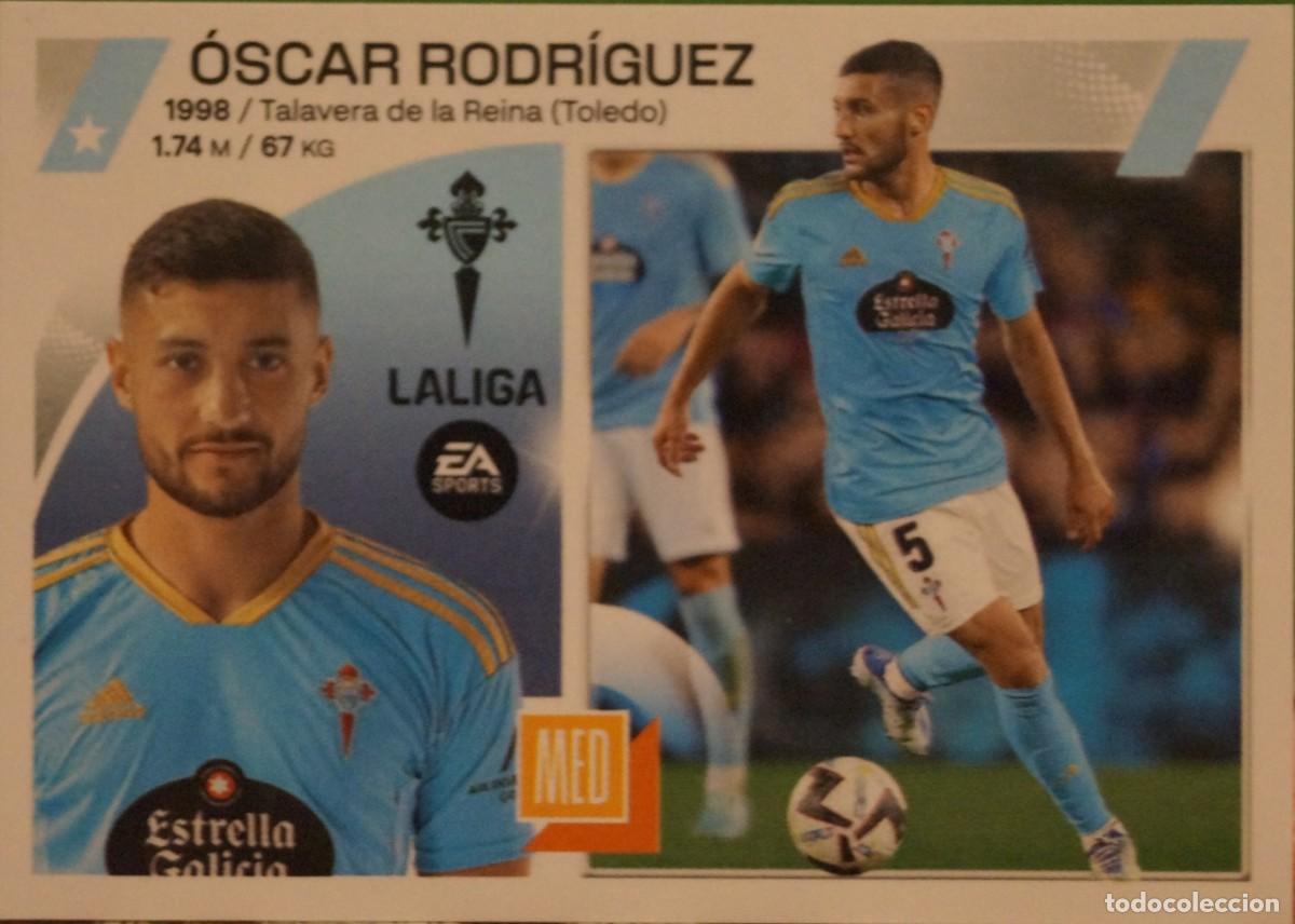 Cartes &agrave; collectionner de Football: LIGA 23-24 / OSCAR DOMINGUEZ / CELTA / 14